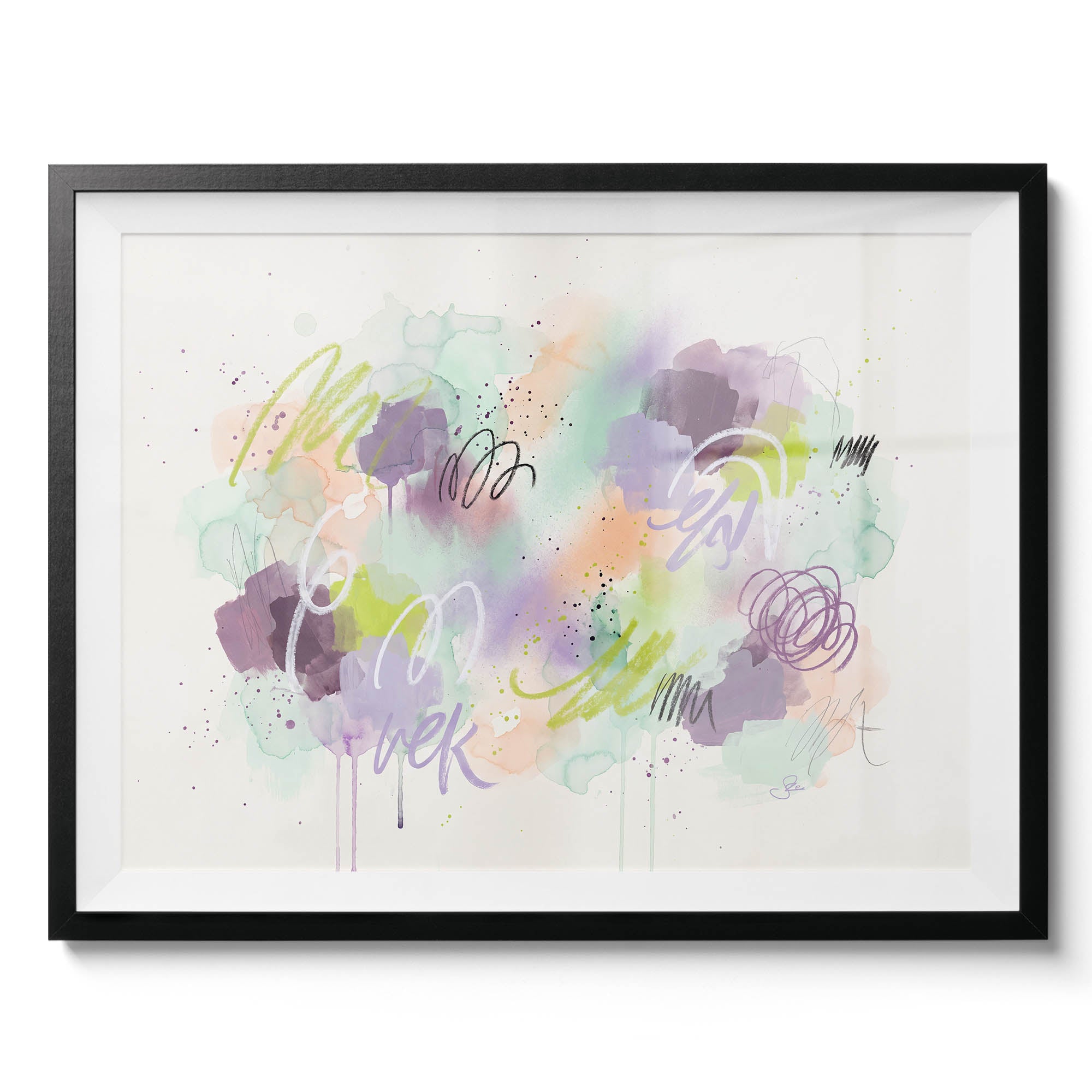 Mint Drift No. 3