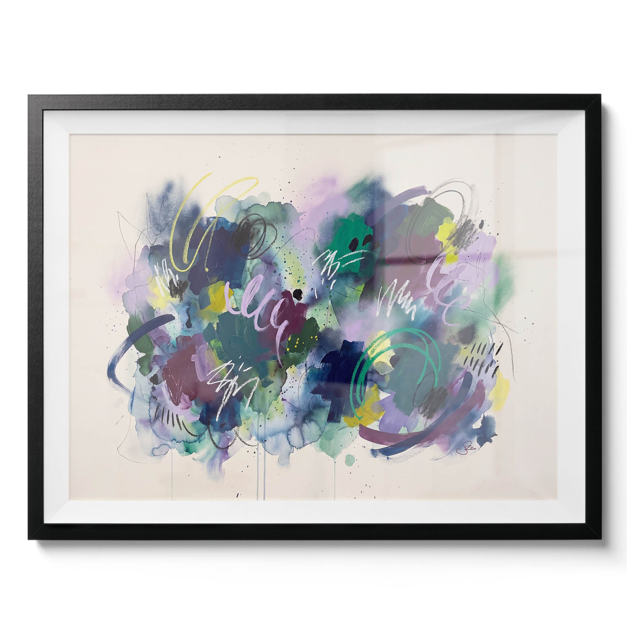 Storm Bloom No. 2