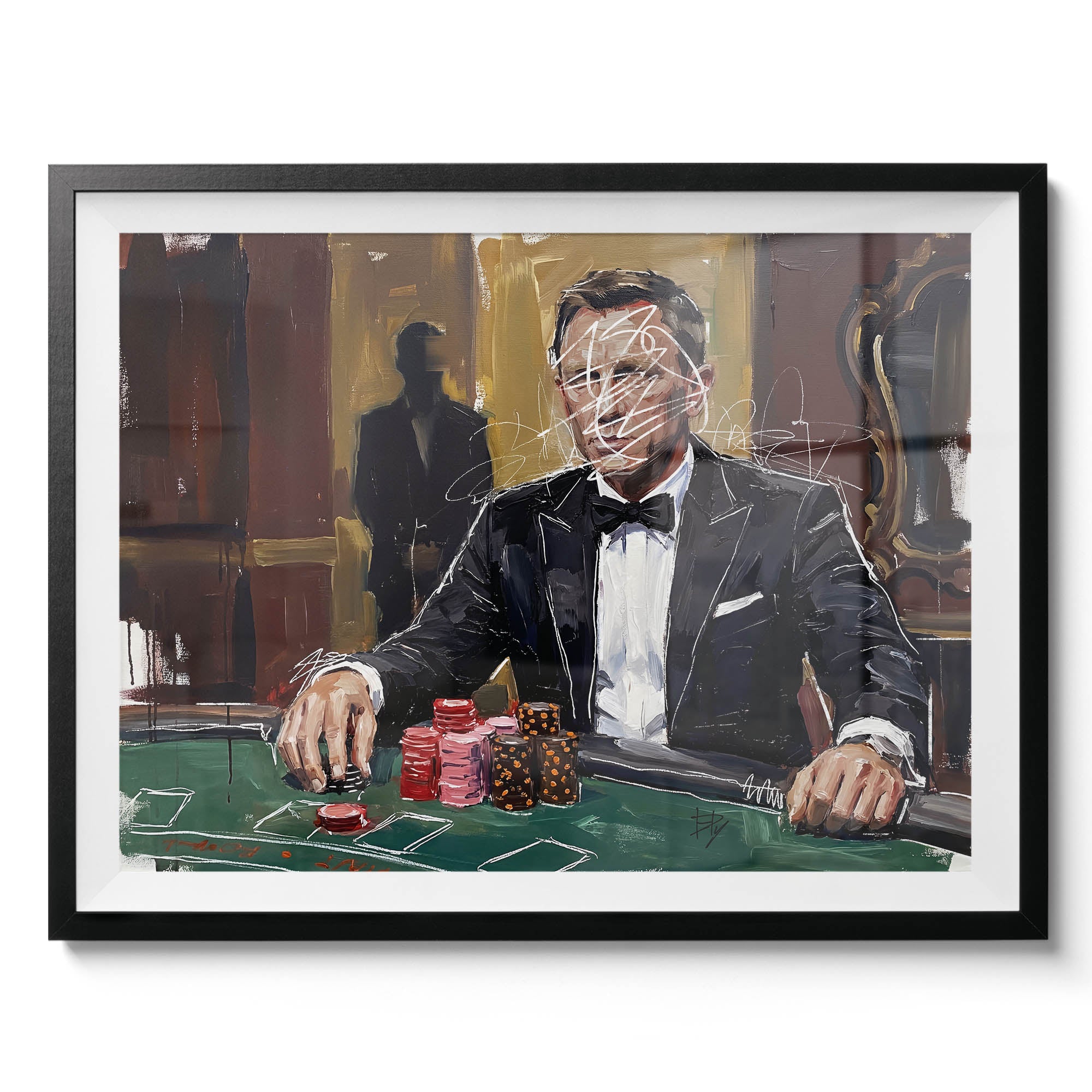 Shaken or stirred?