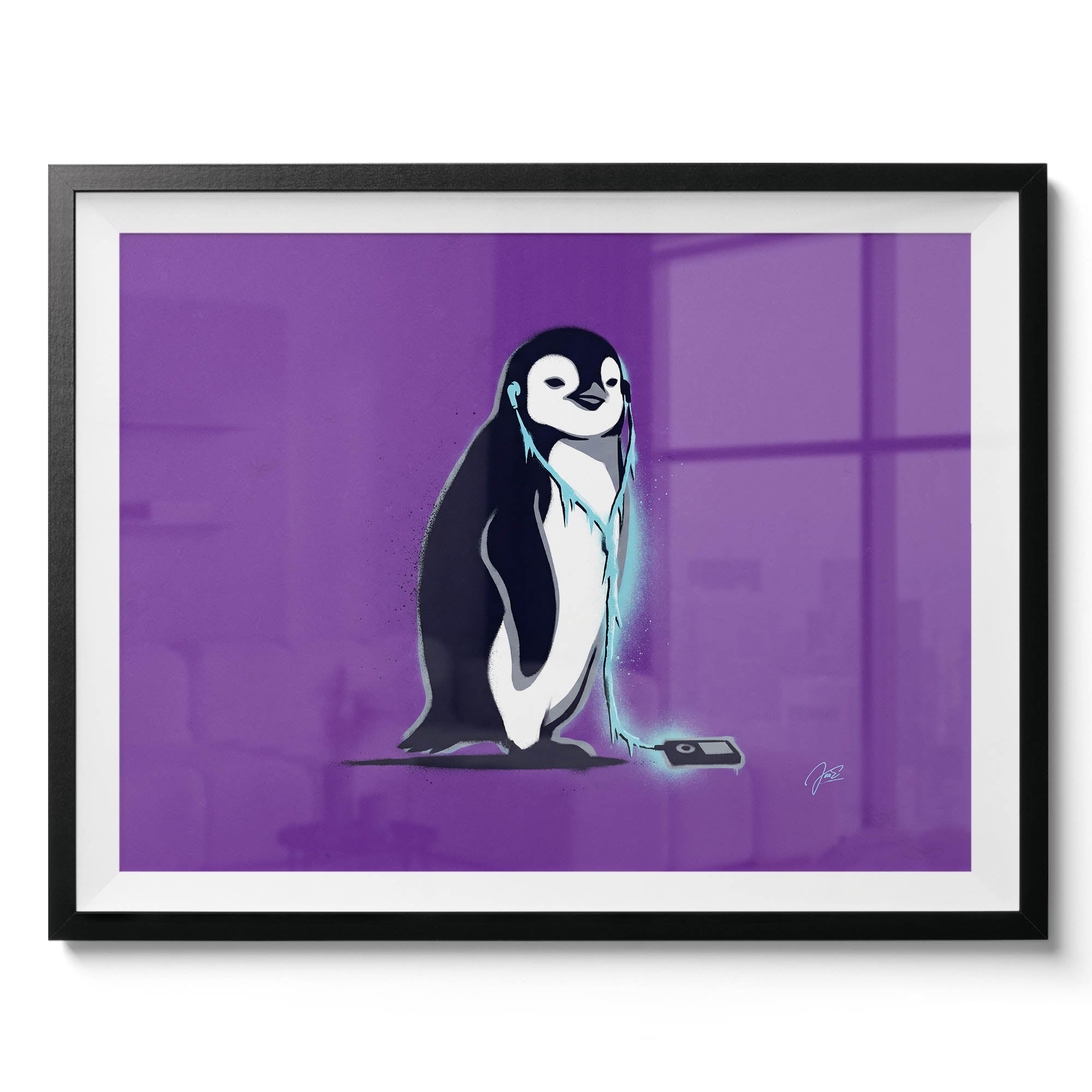Podcast Penguin