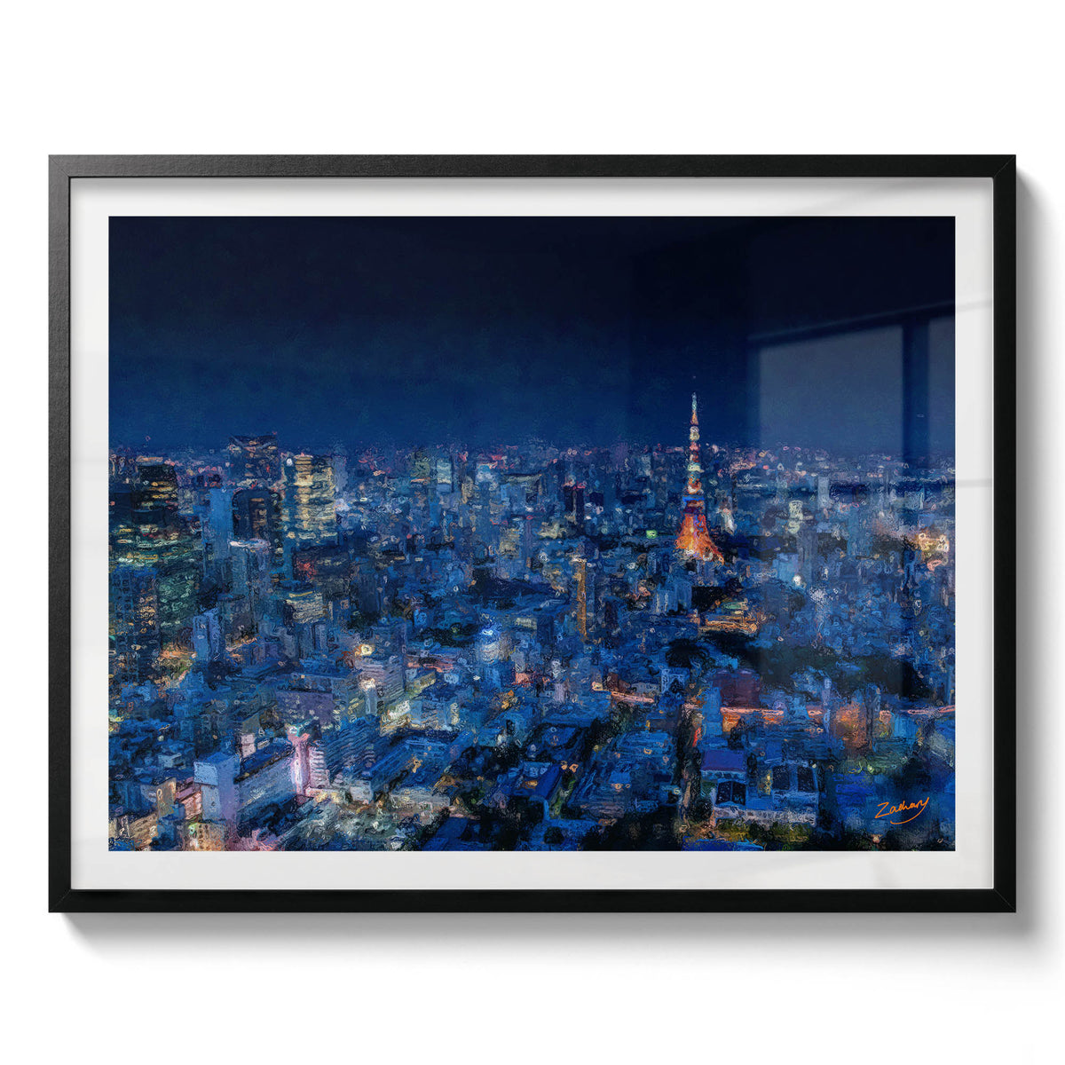 Zachary’s Tokyo II