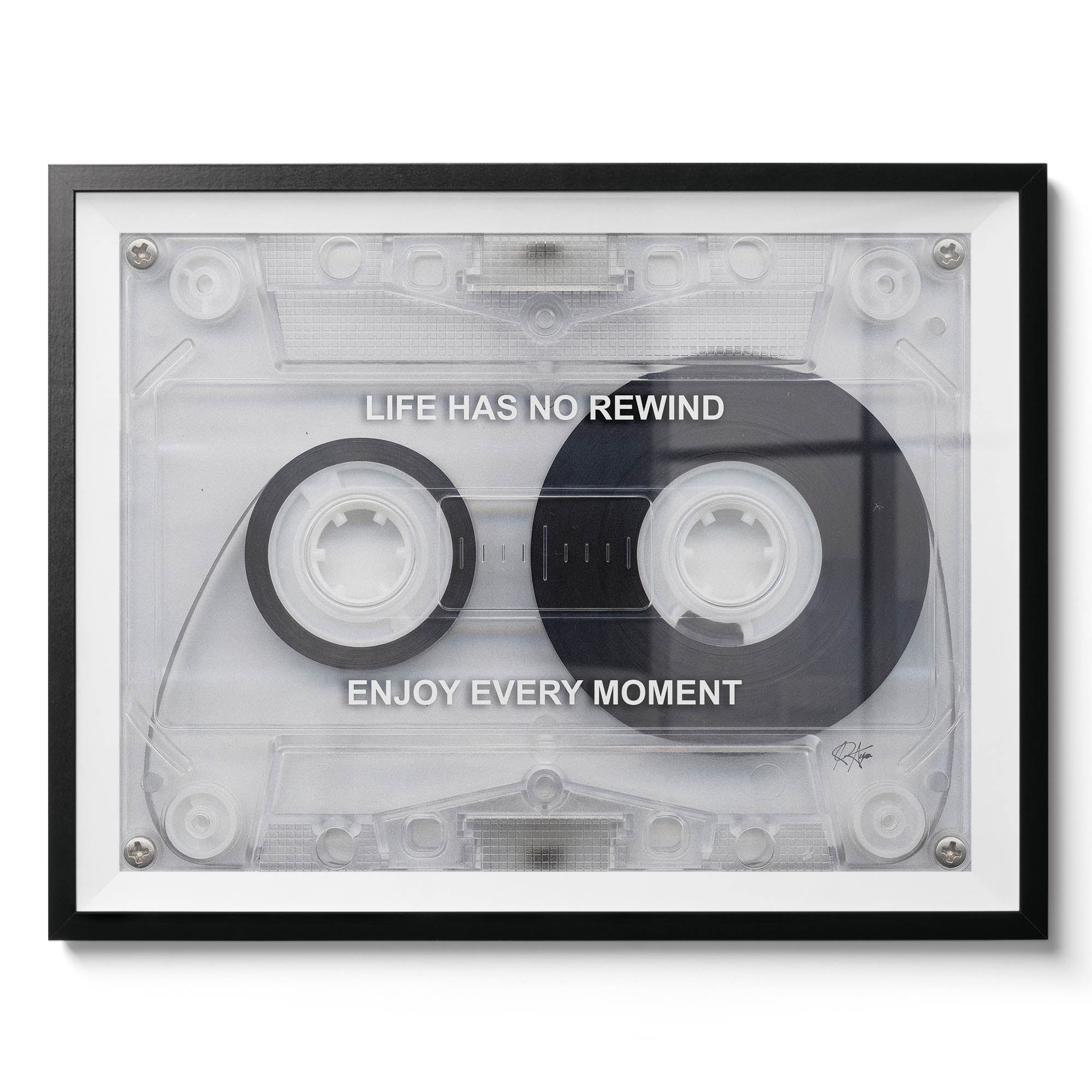 No Rewind