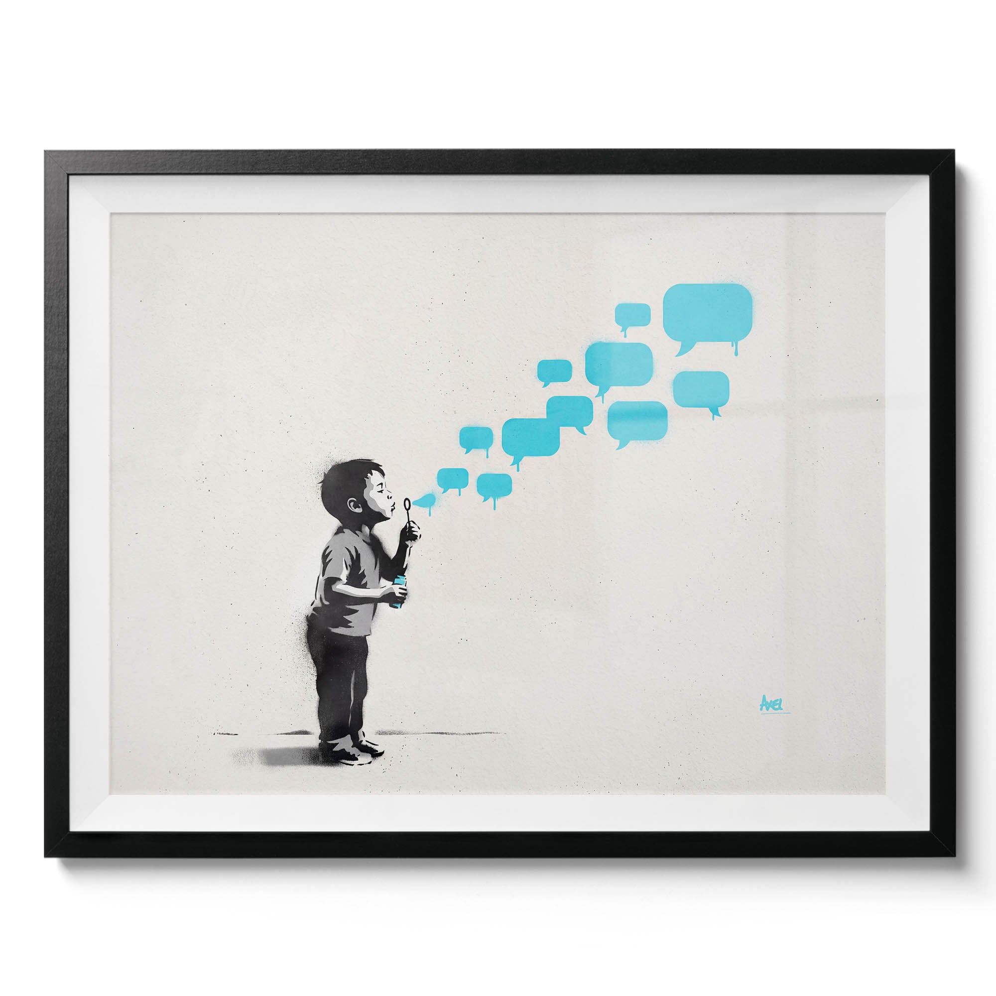 Bubble Chat