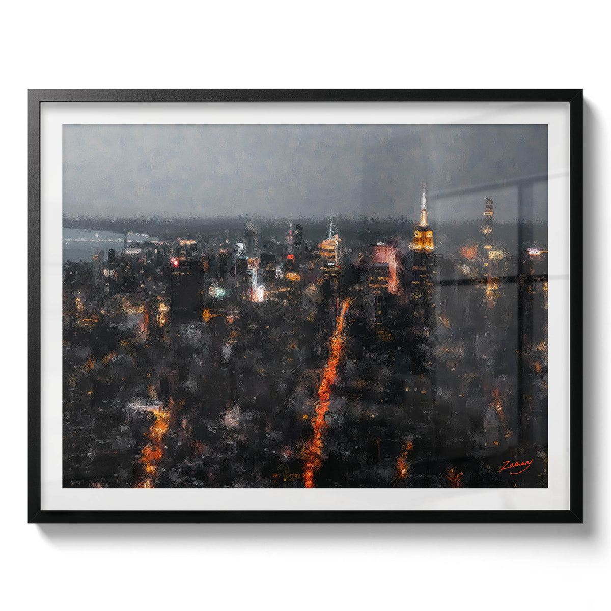 Zachary’s Manhattan