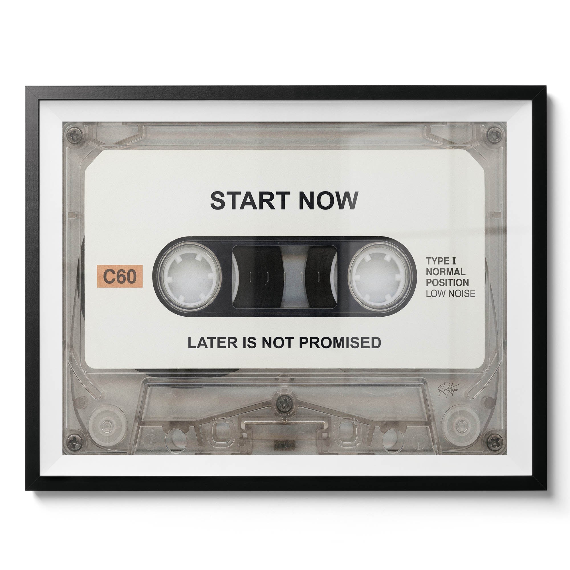 Start Now