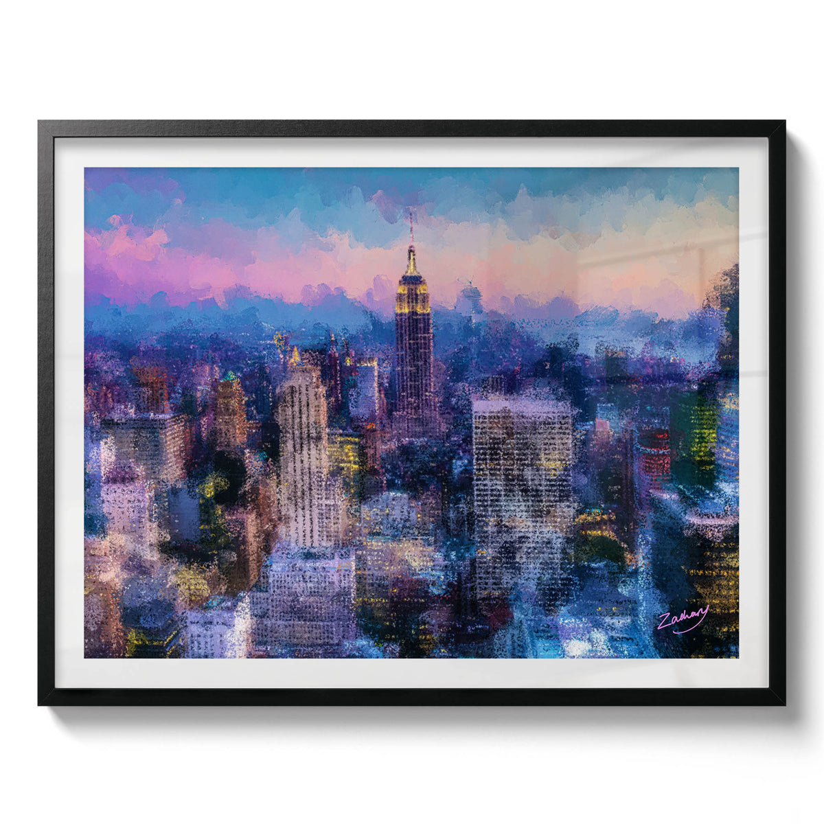 Zachary’s New York III