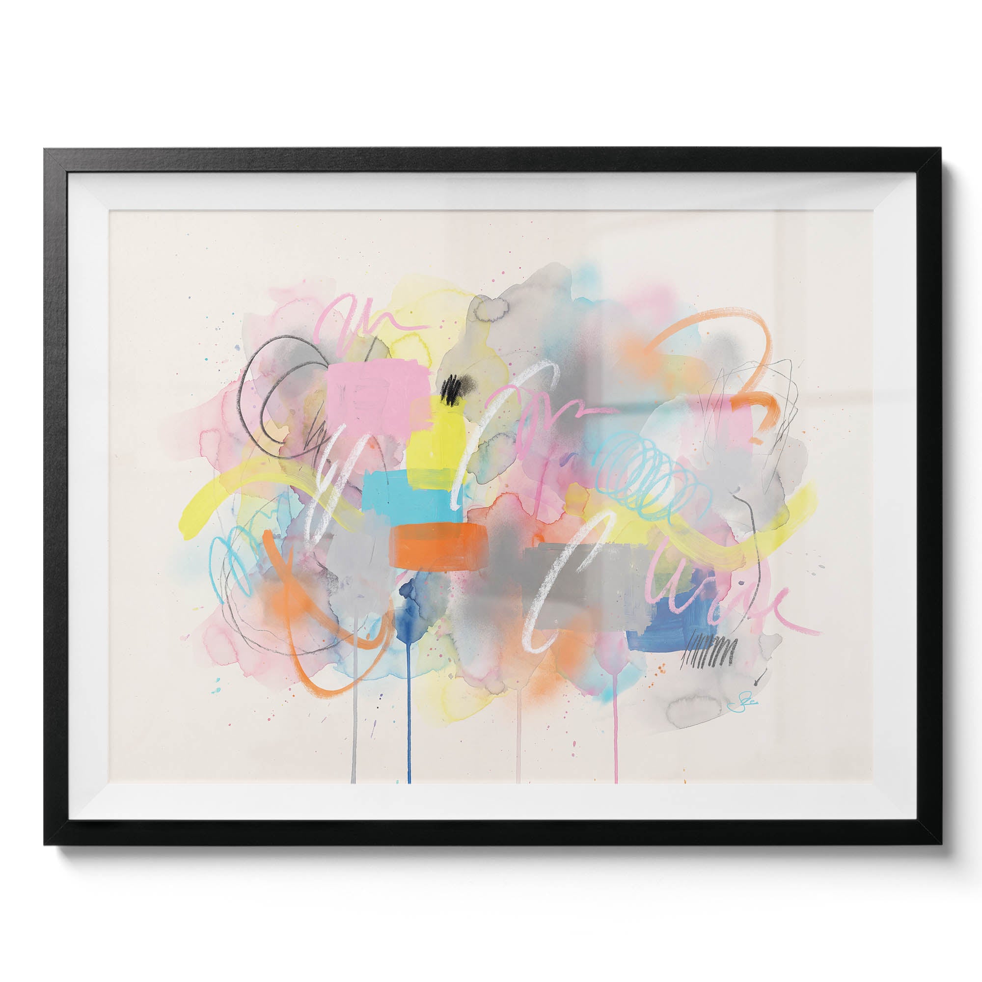 Chromatic Drift No. 1