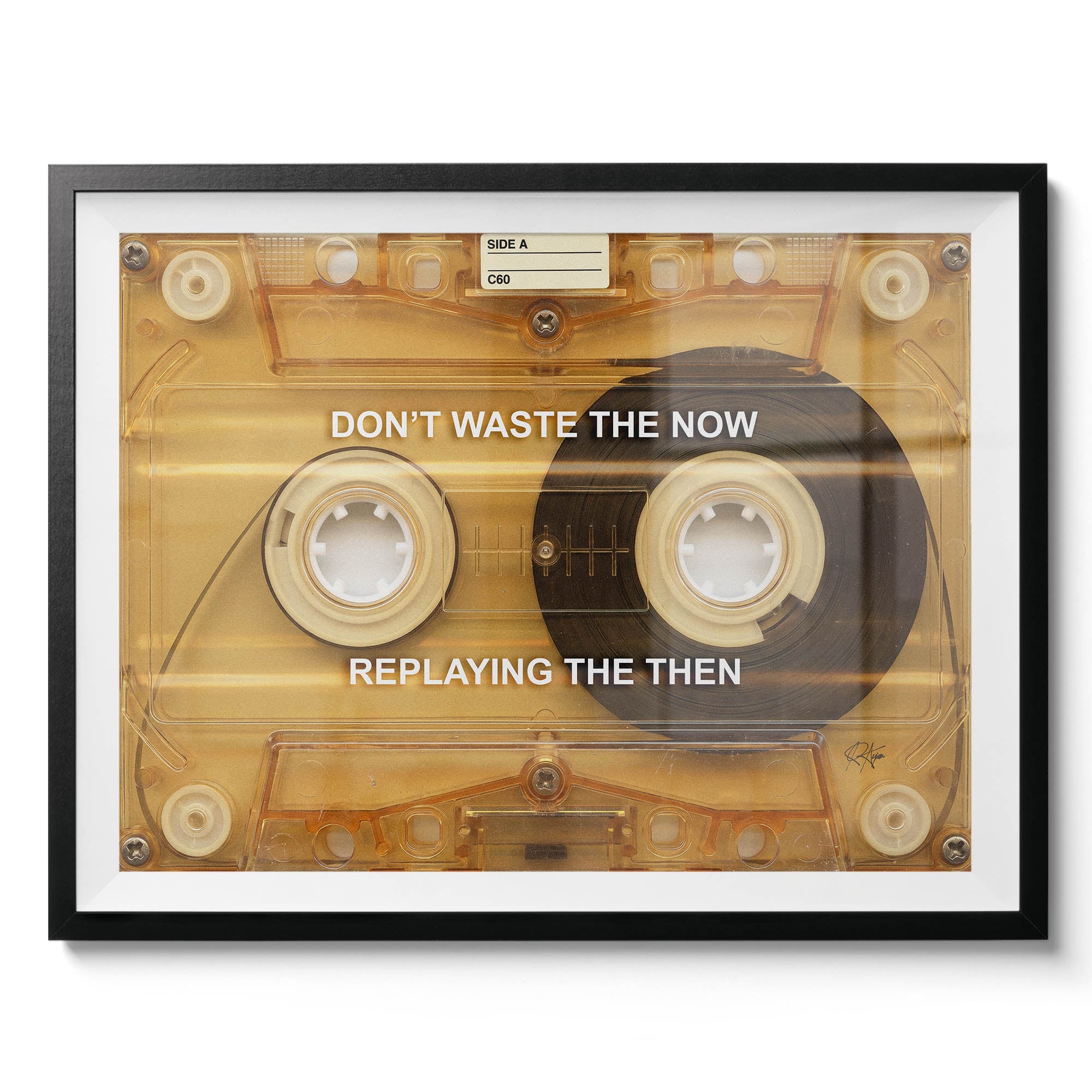 Don't Waste Now