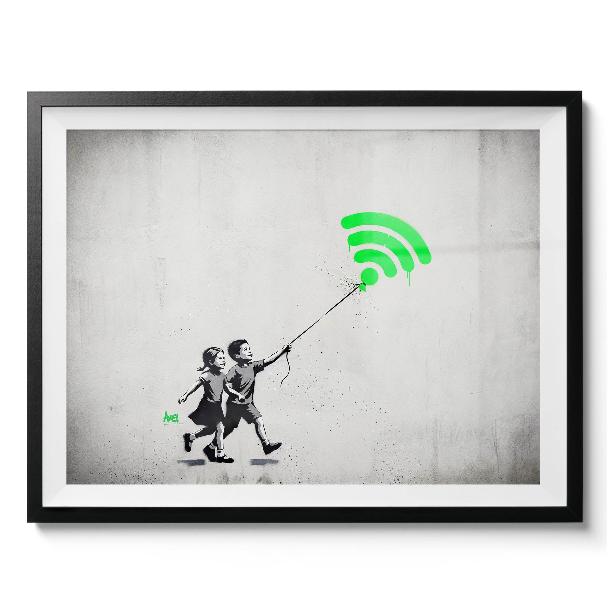 Signal, Take Us