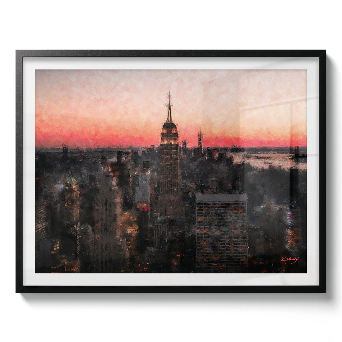 Zachary’s New York II
