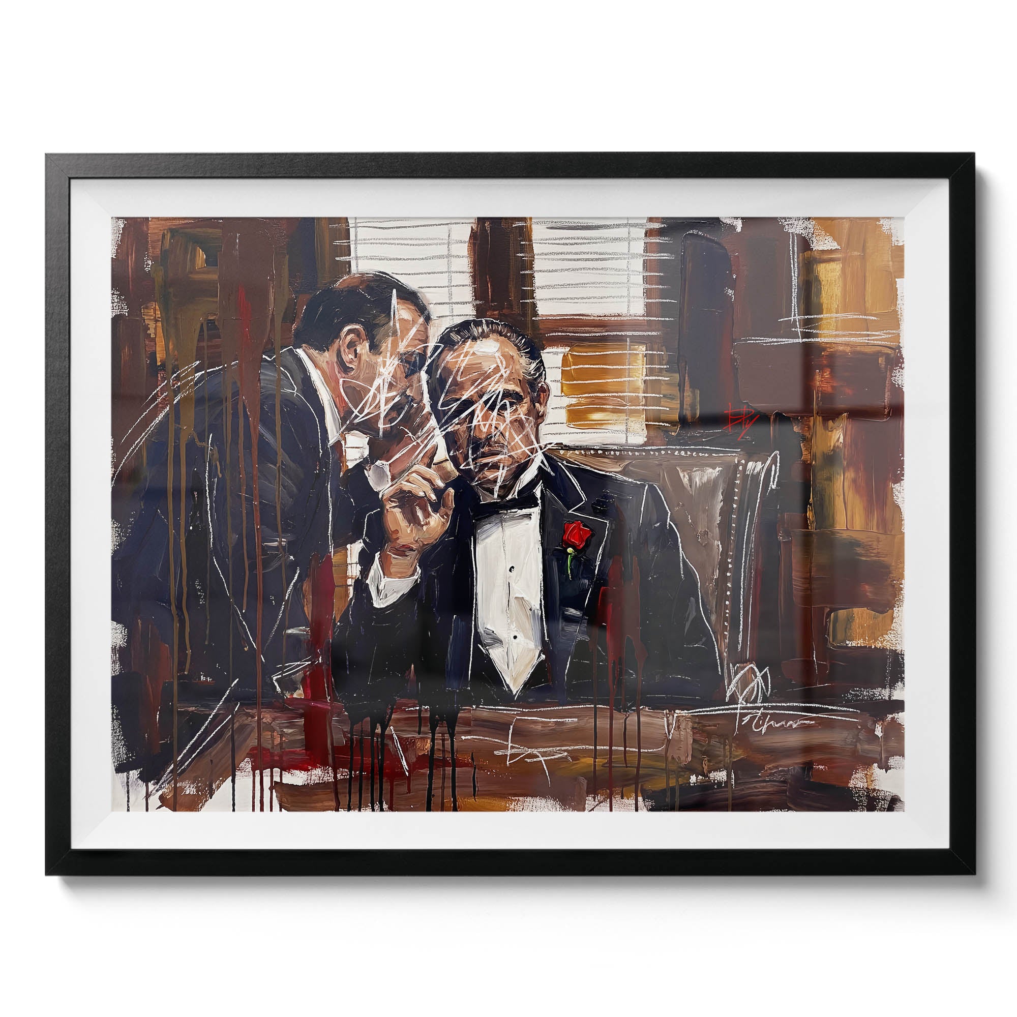 Offer he can’t refuse.