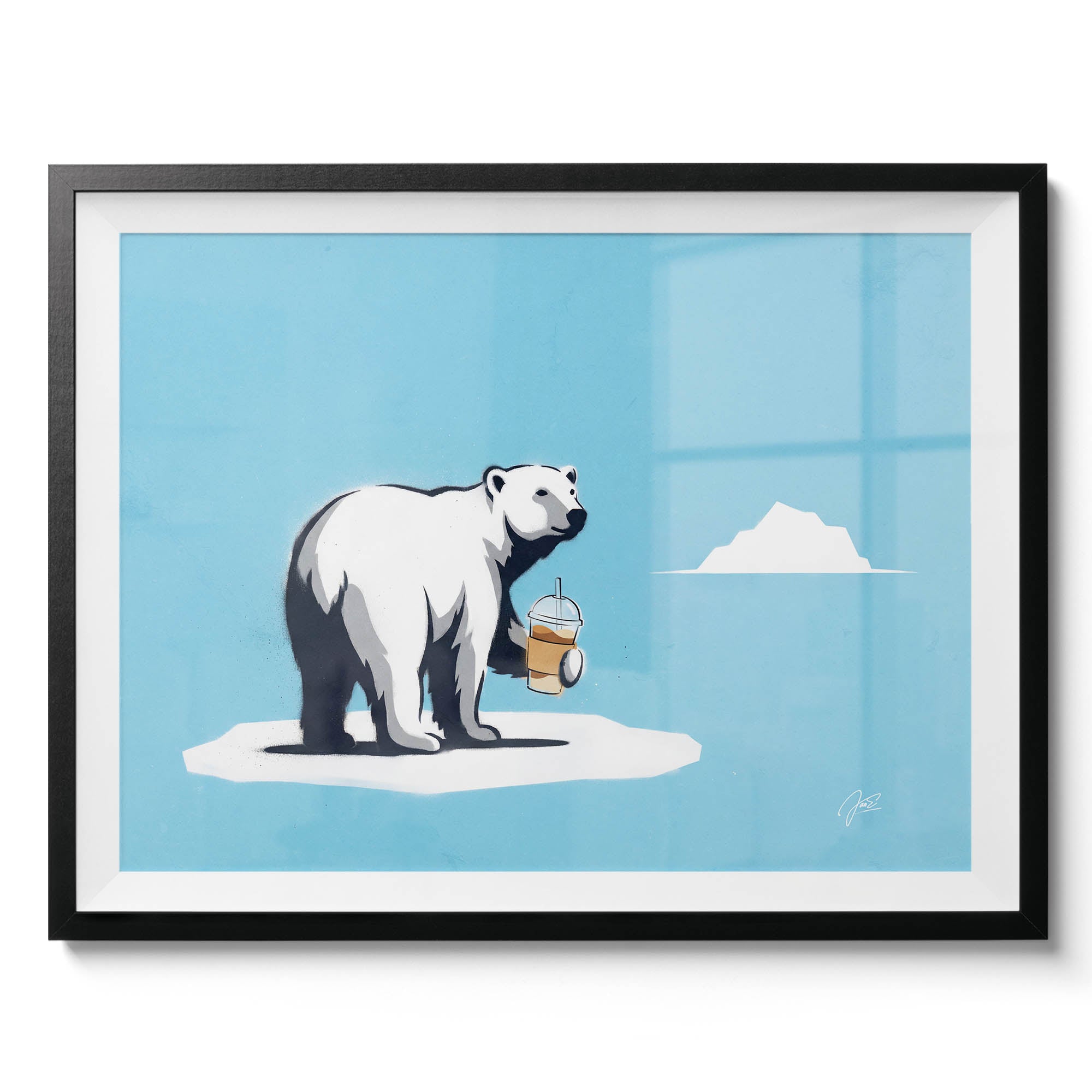 Polar Latte