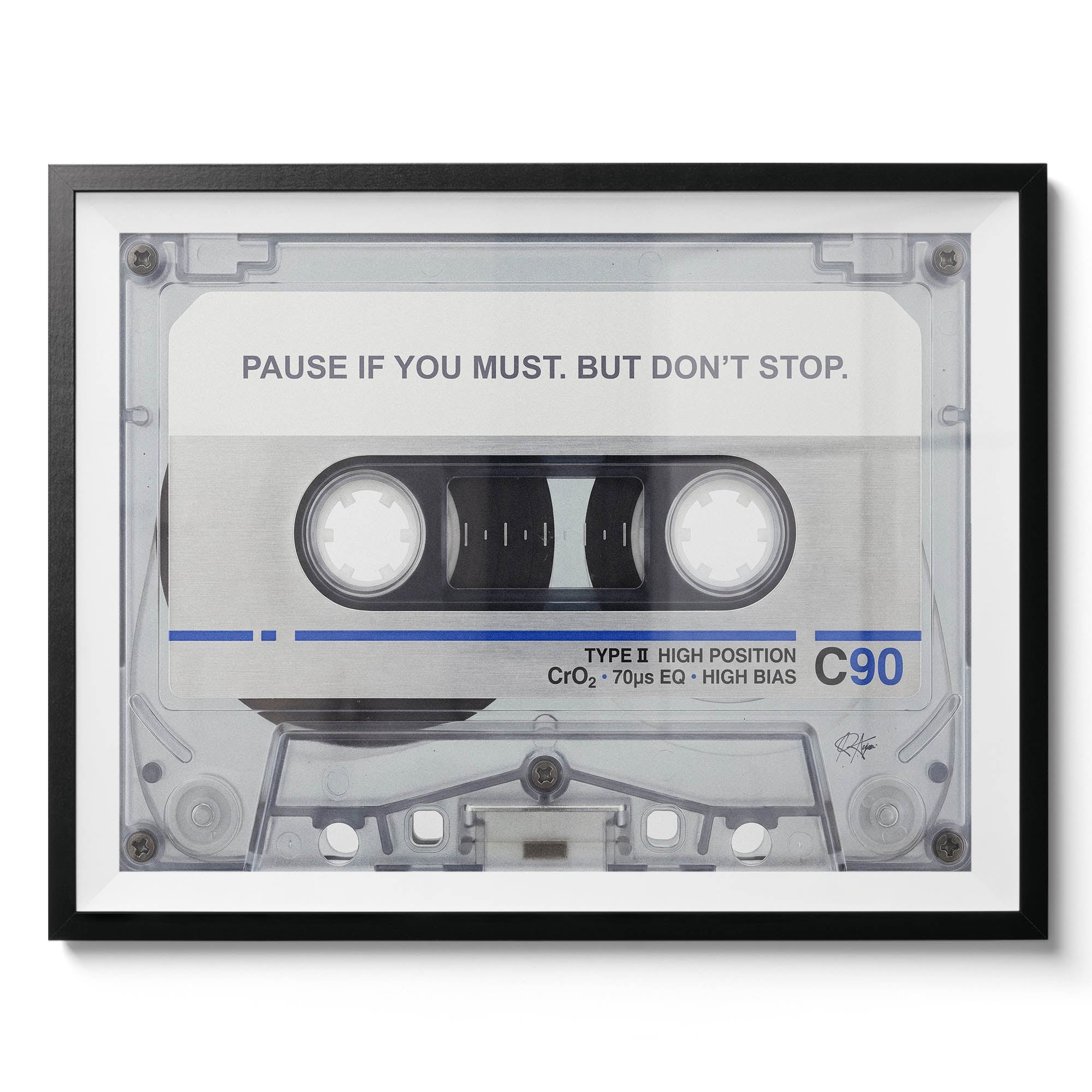 Don't Stop