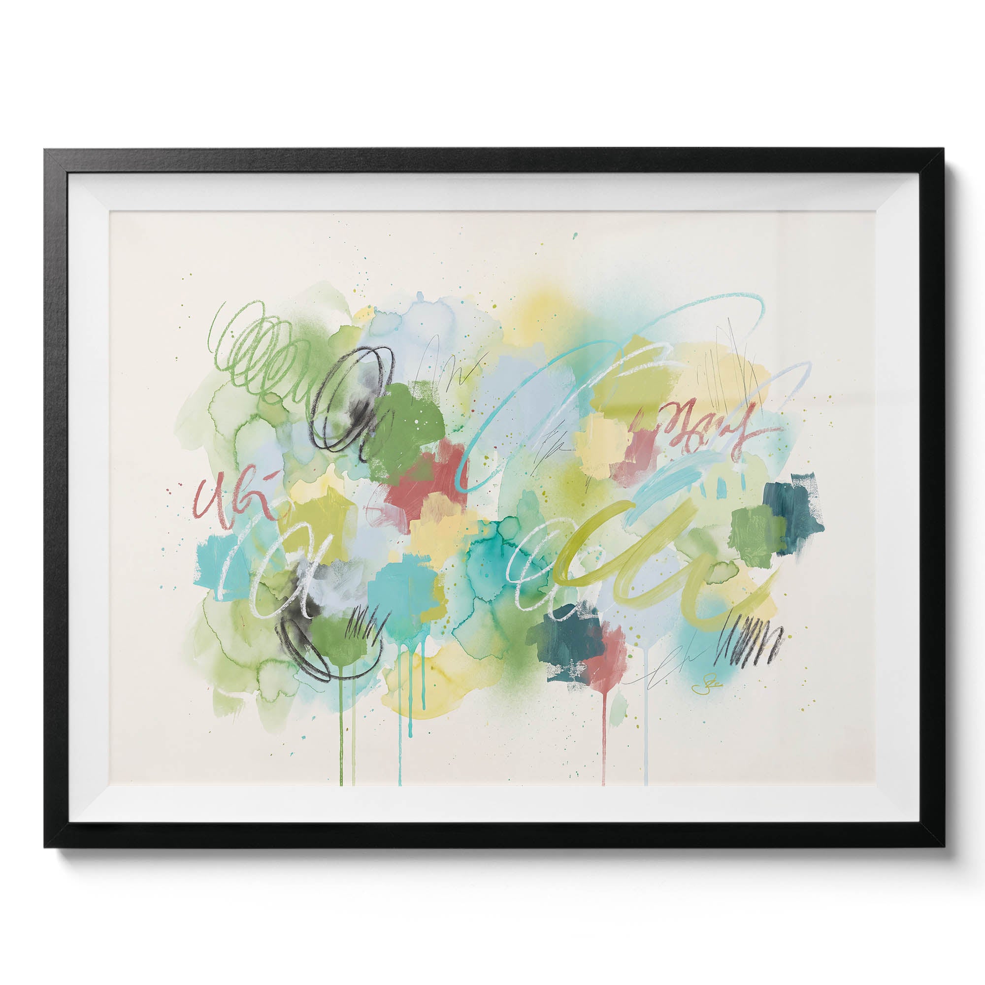 Verdant Meadow No. 5