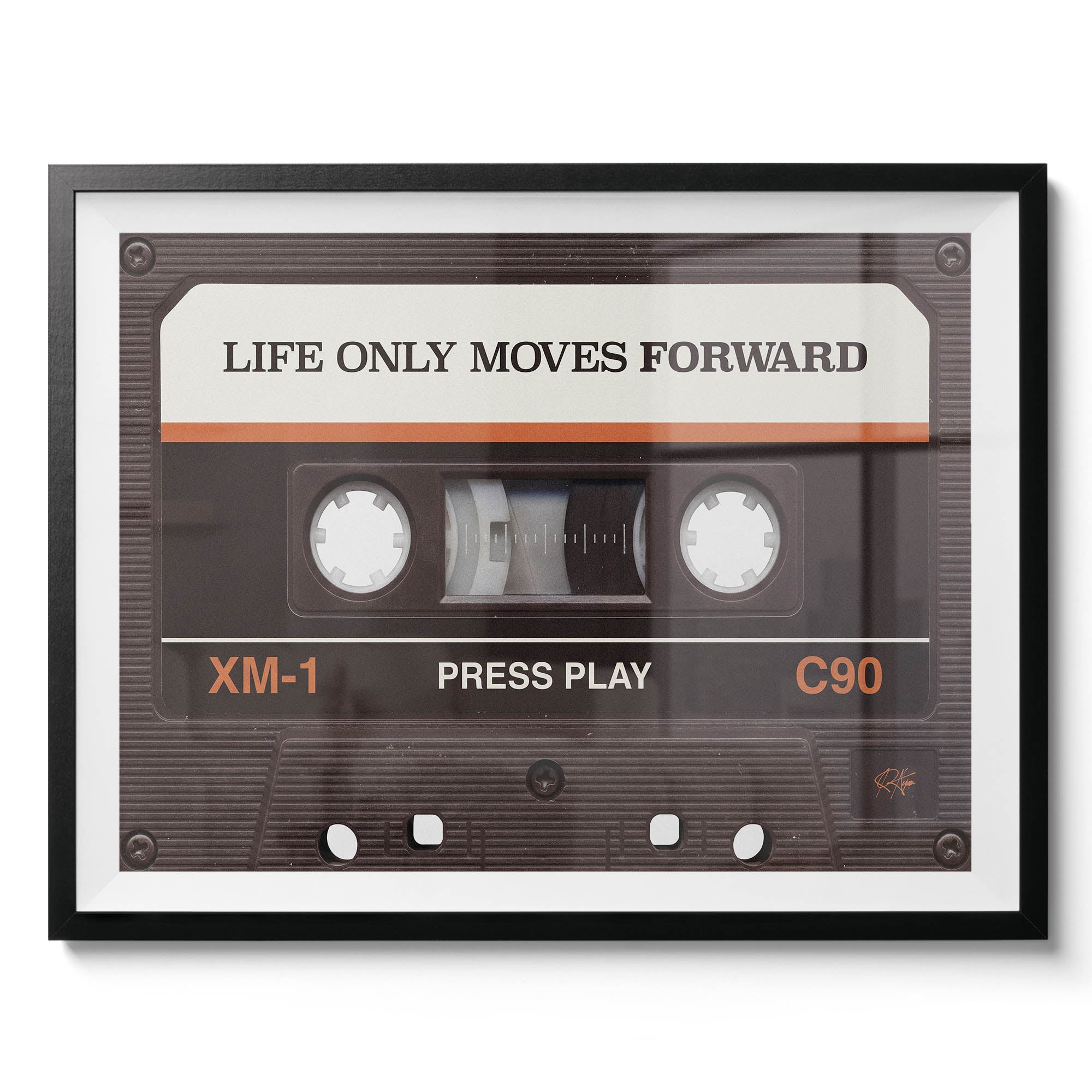 Only Forward