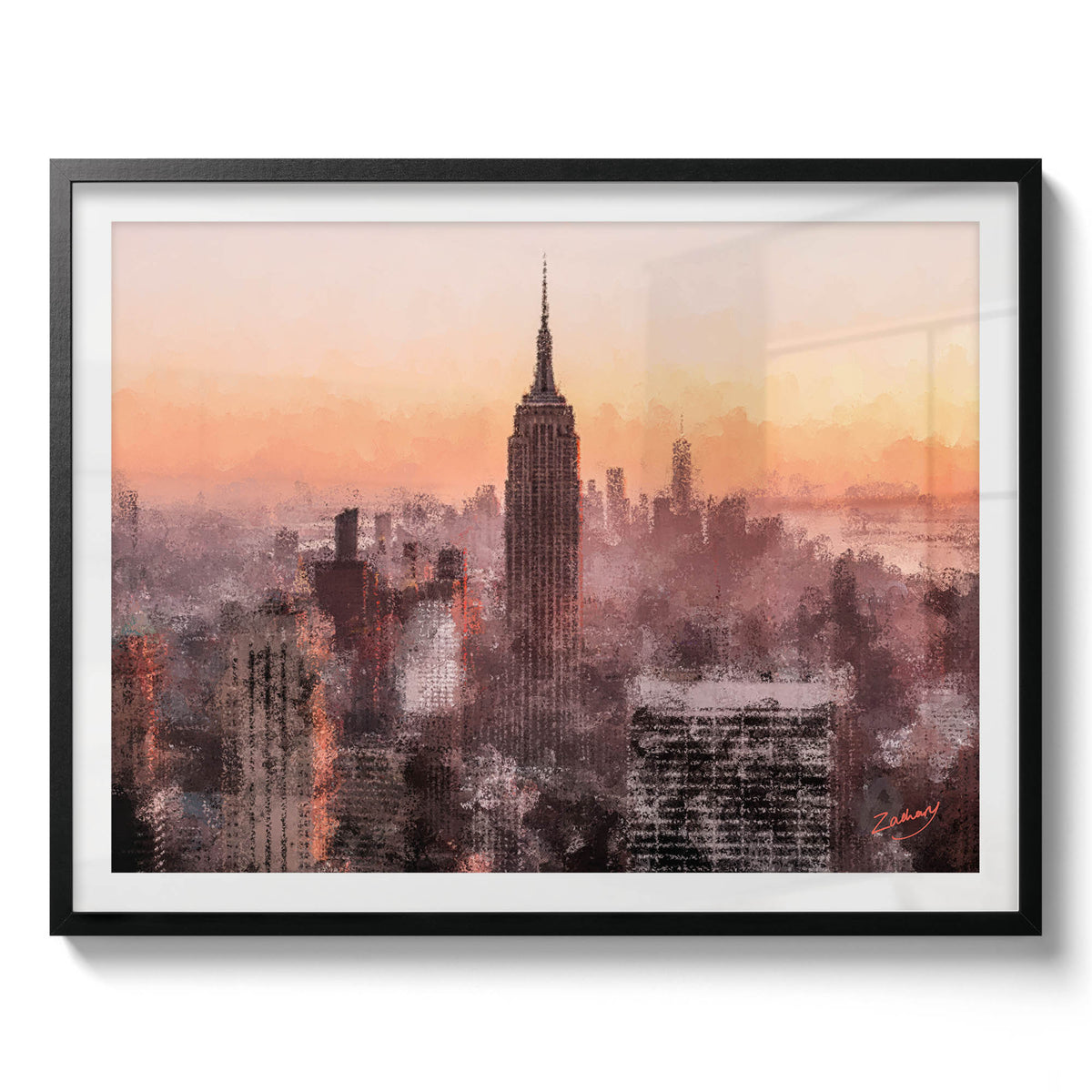 Zachary’s New York