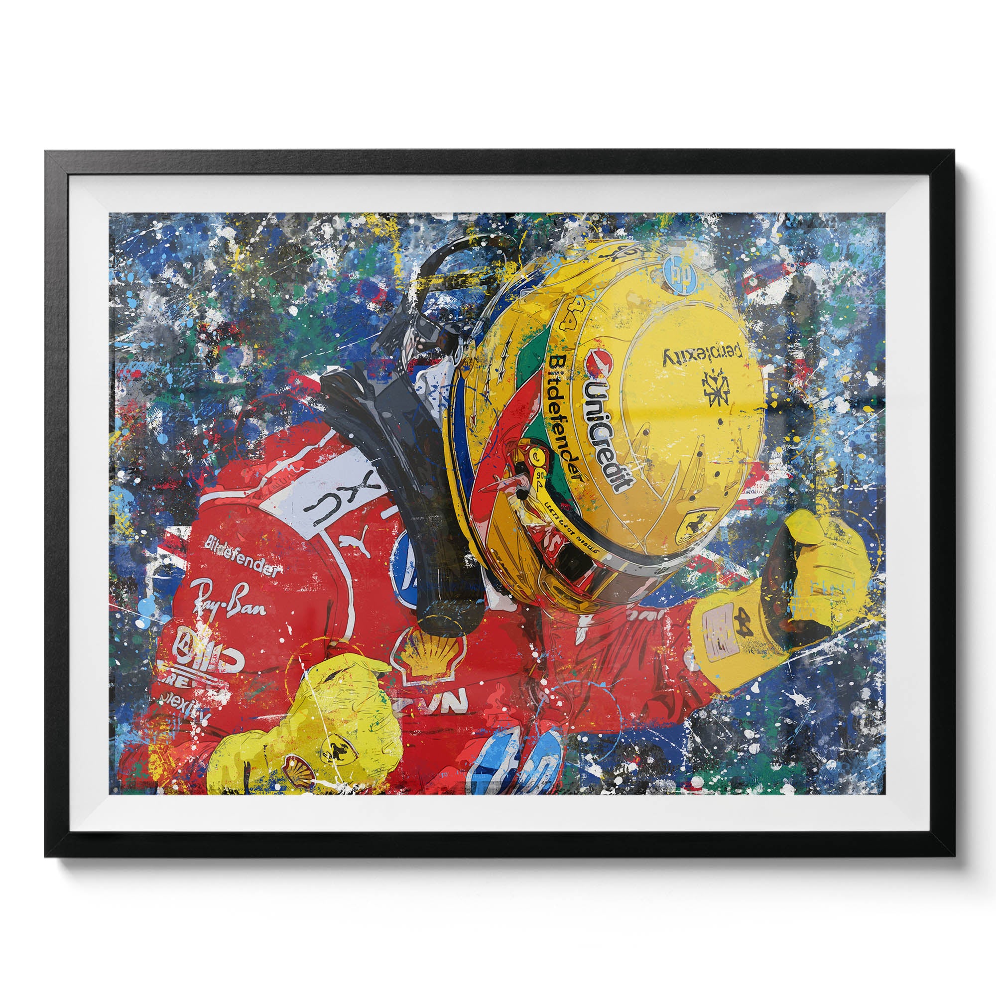 Lewis Hamilton ‘2026’ Silverstone