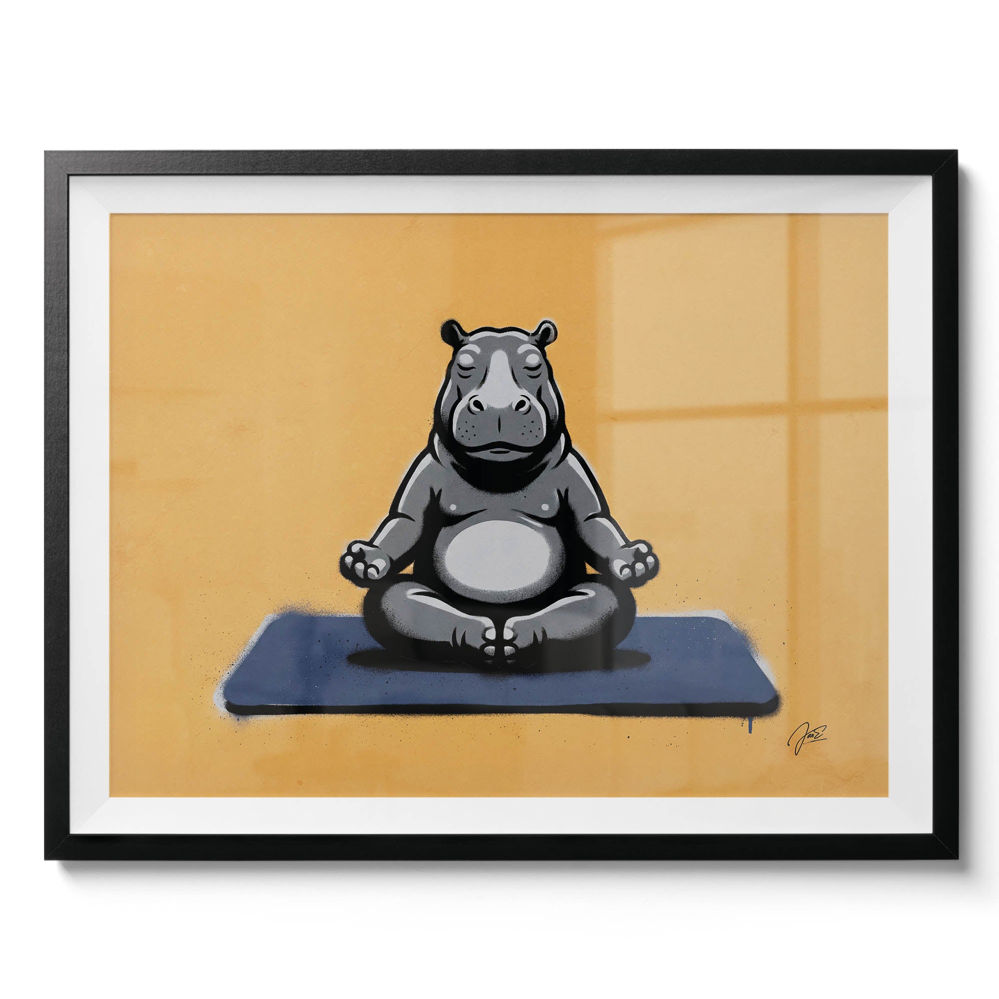 Hippo-nosis
