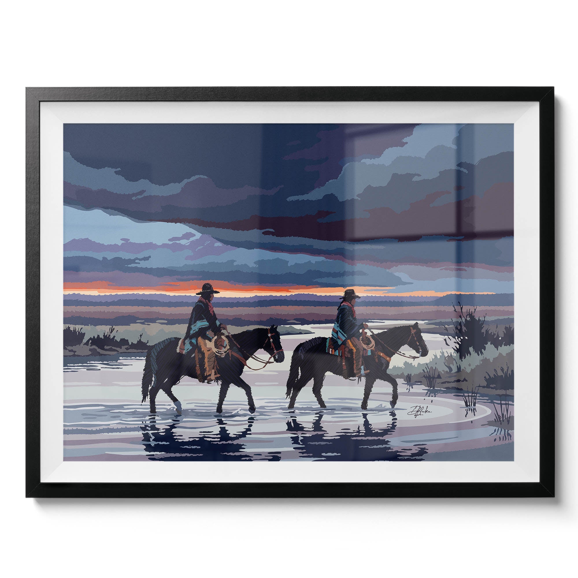 Twilight Crossing