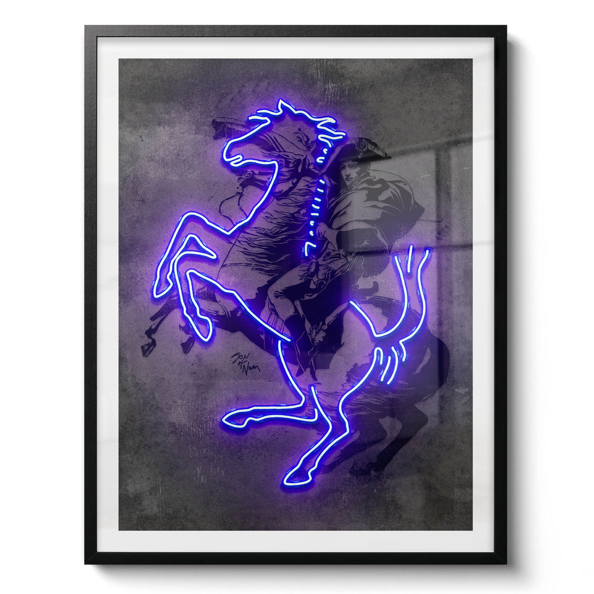 Napoleon ‘Neon’