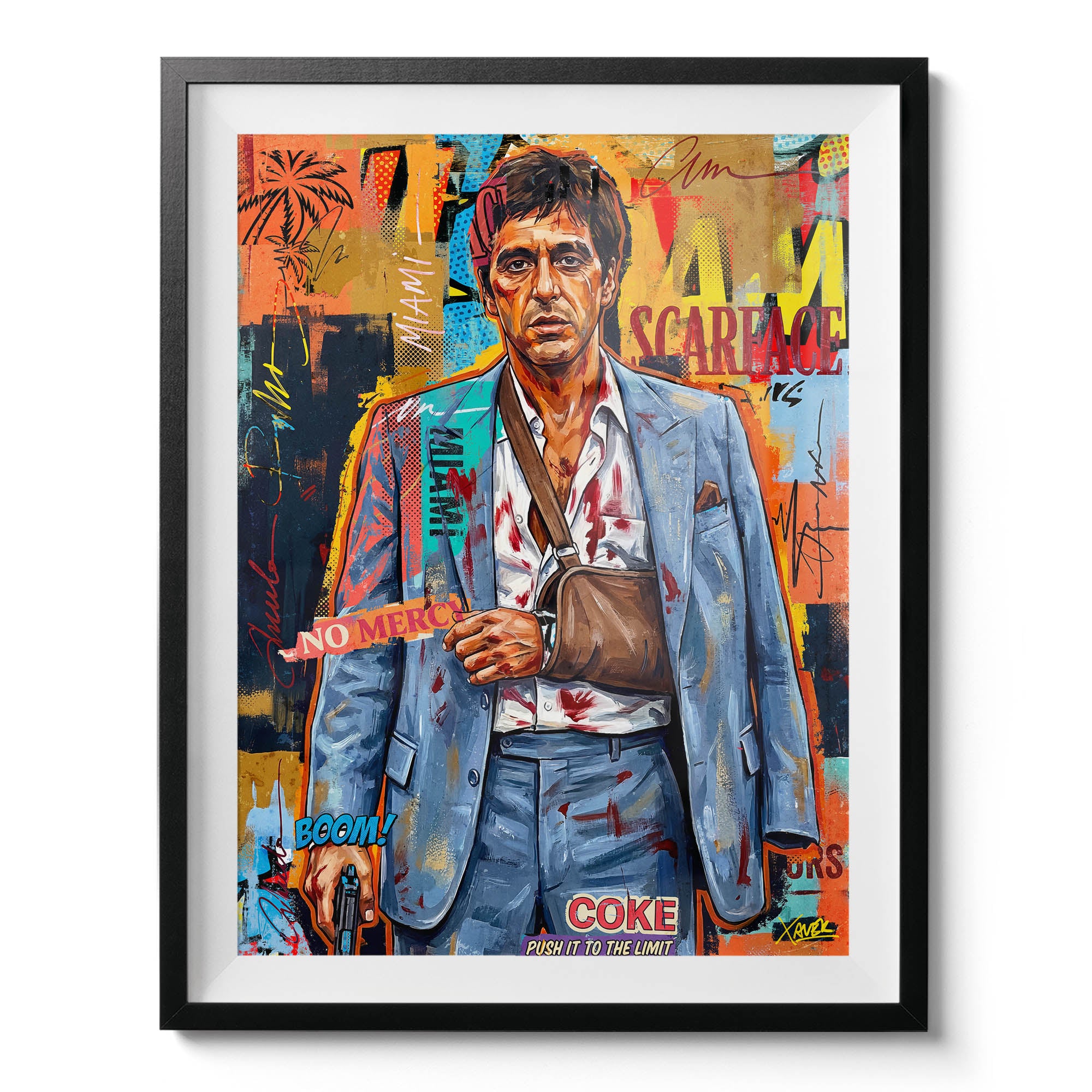 Tony Montana