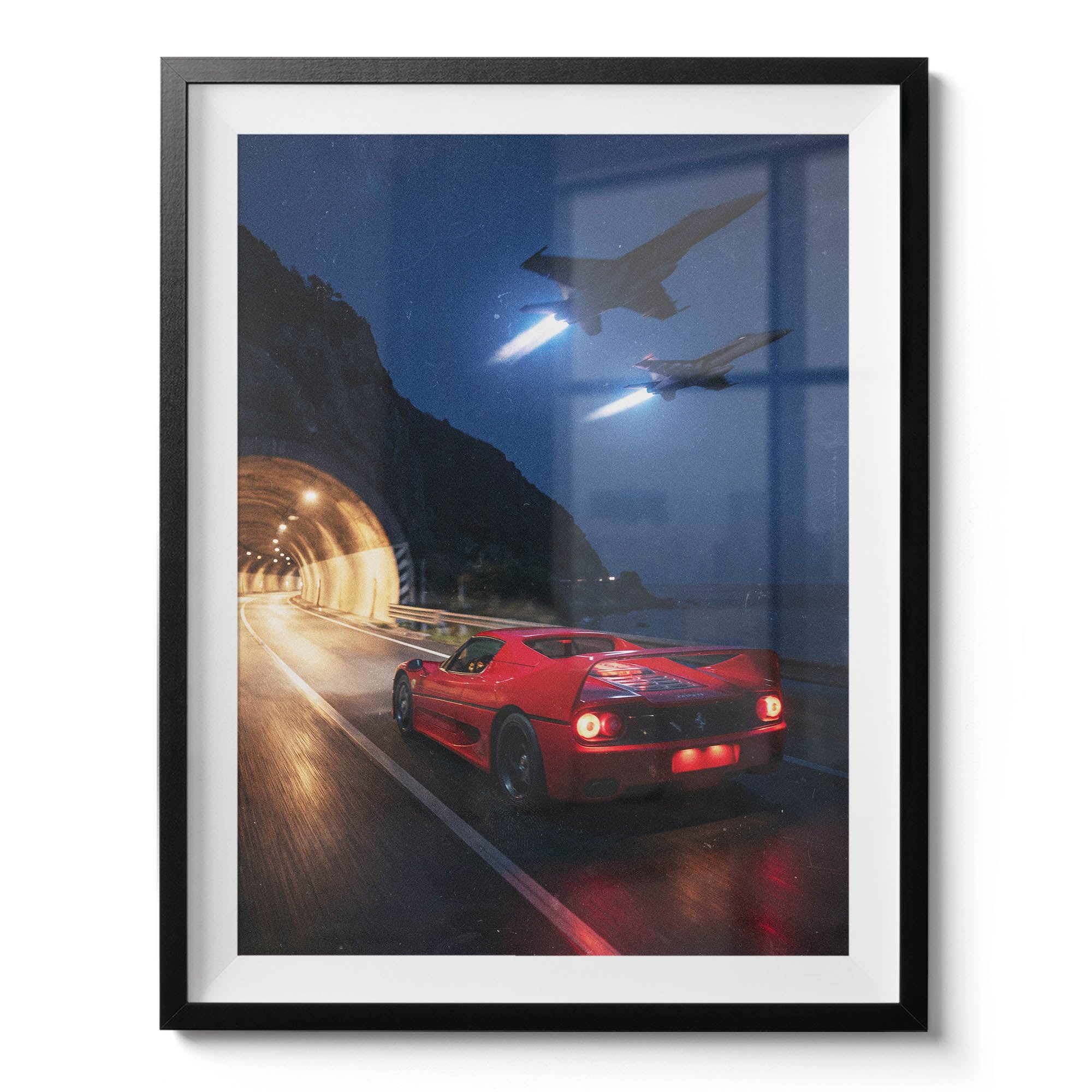 Flyby F40