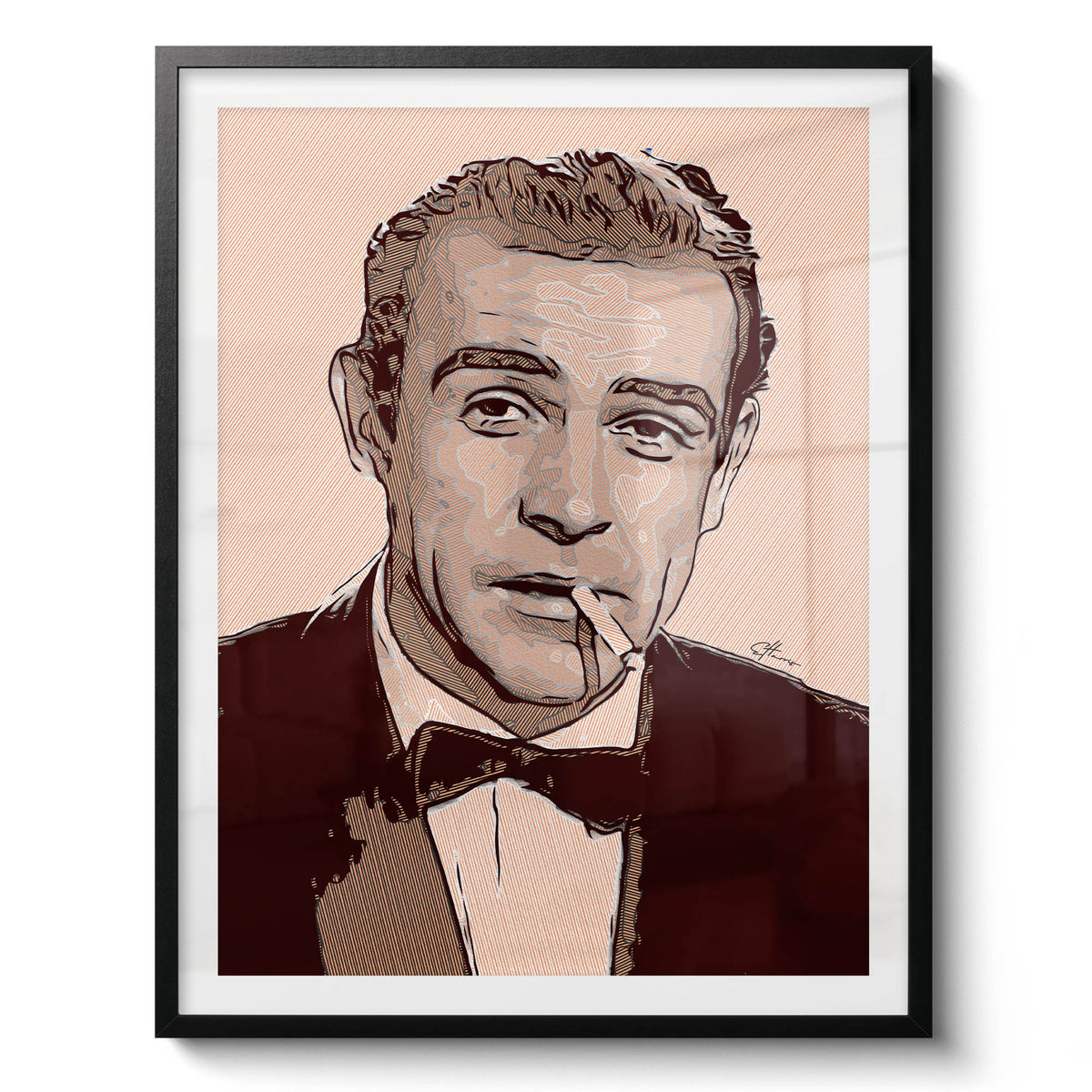 Sean Connery ‘Icons’