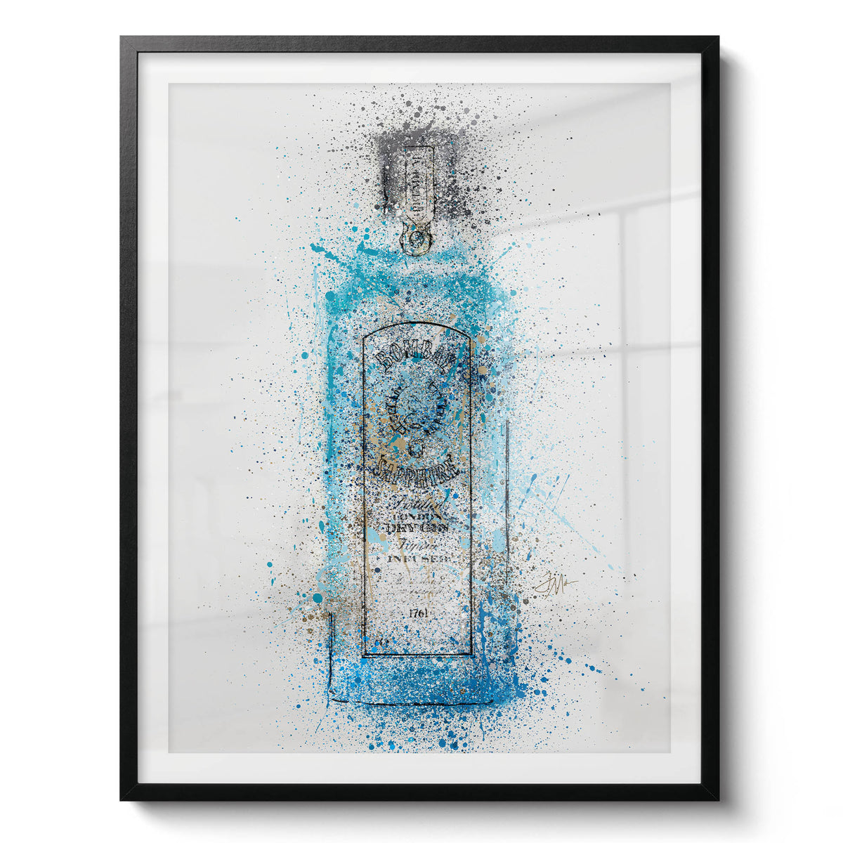Bombay Sapphire