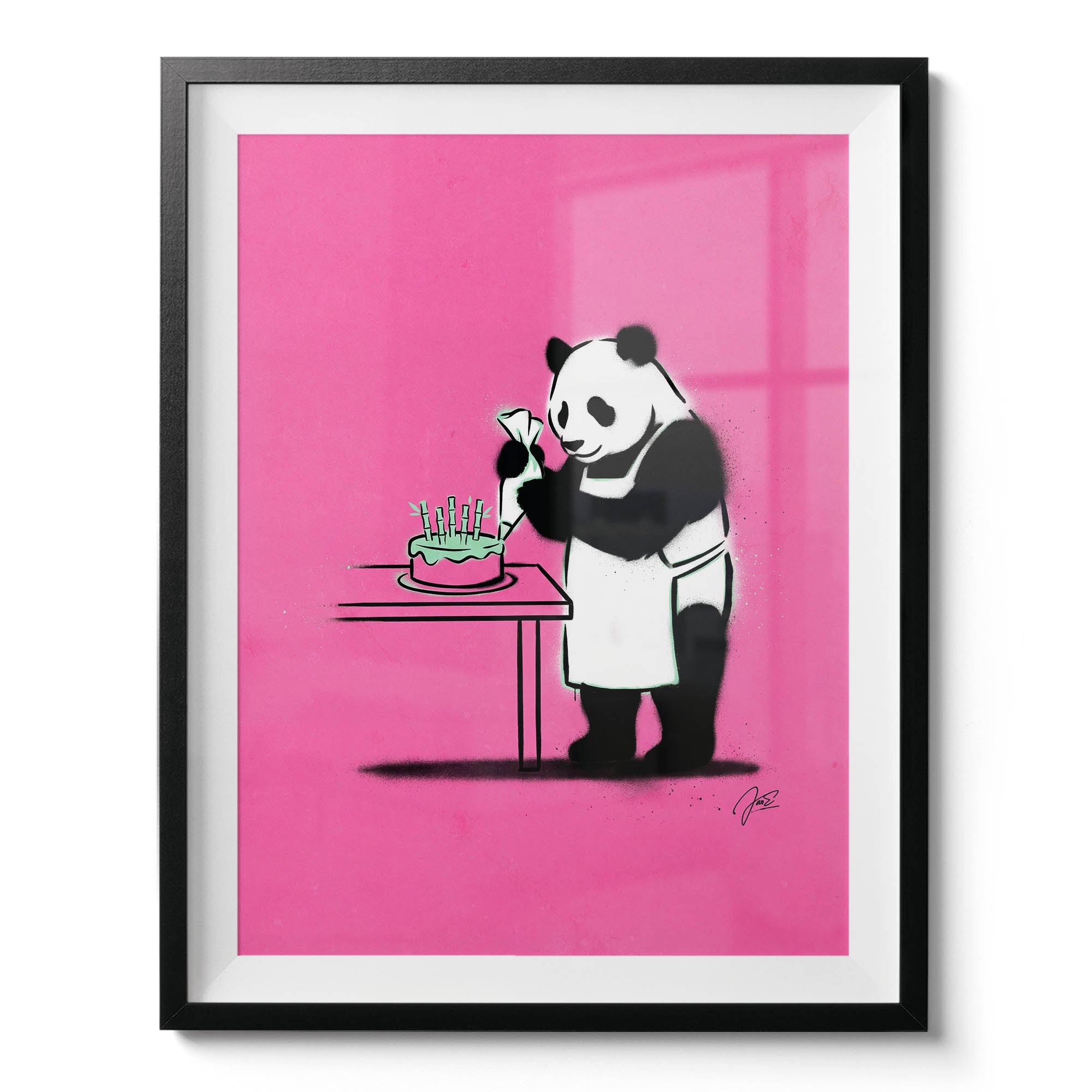 Piping Panda
