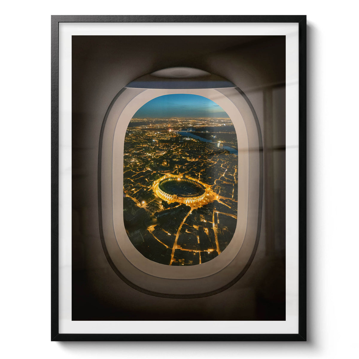 Colosseo: Sky-high
