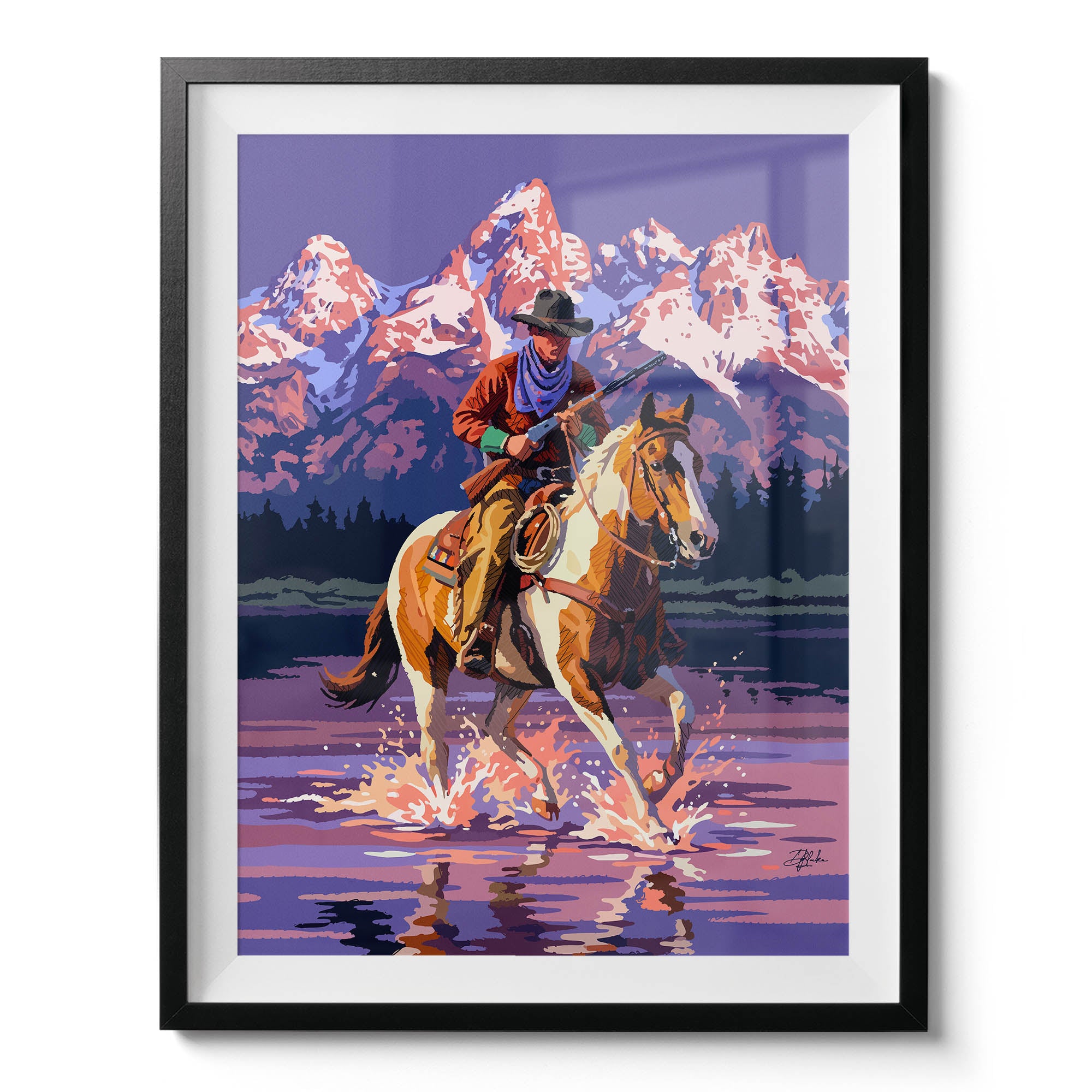 Mountain Sentinel