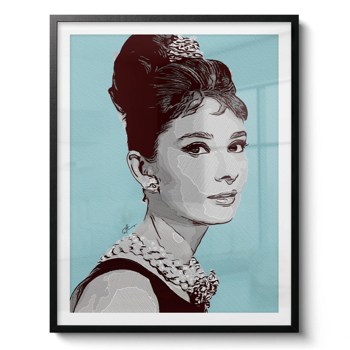 Audrey Hepburn ‘Icons’