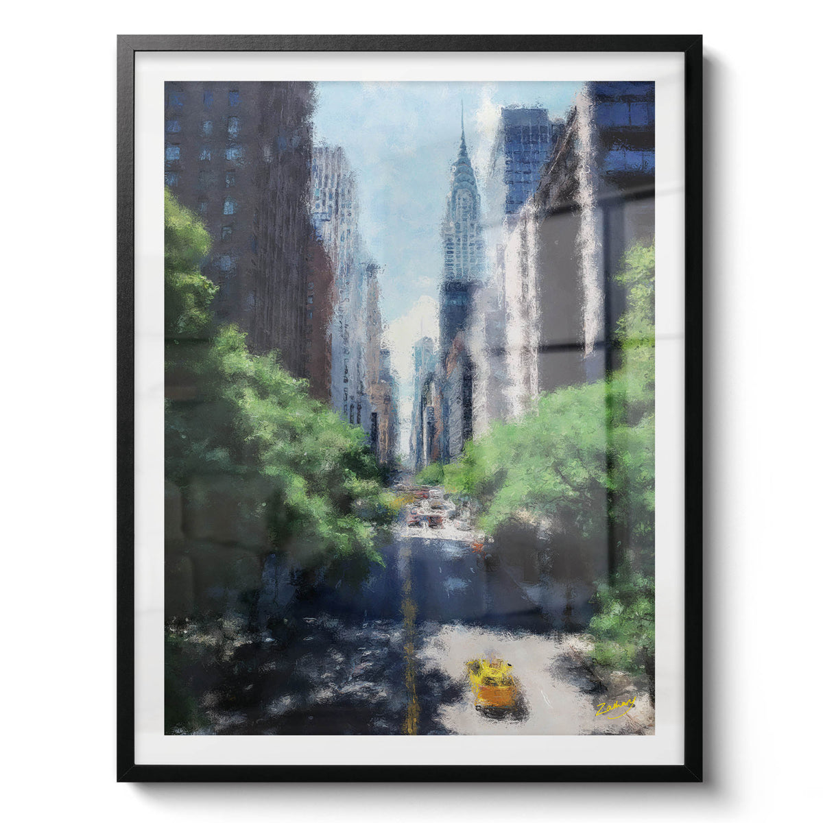 Zachary’s Manhattan II