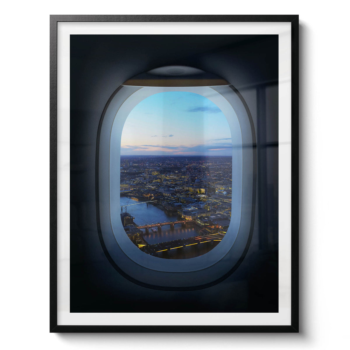 London: Sky-high