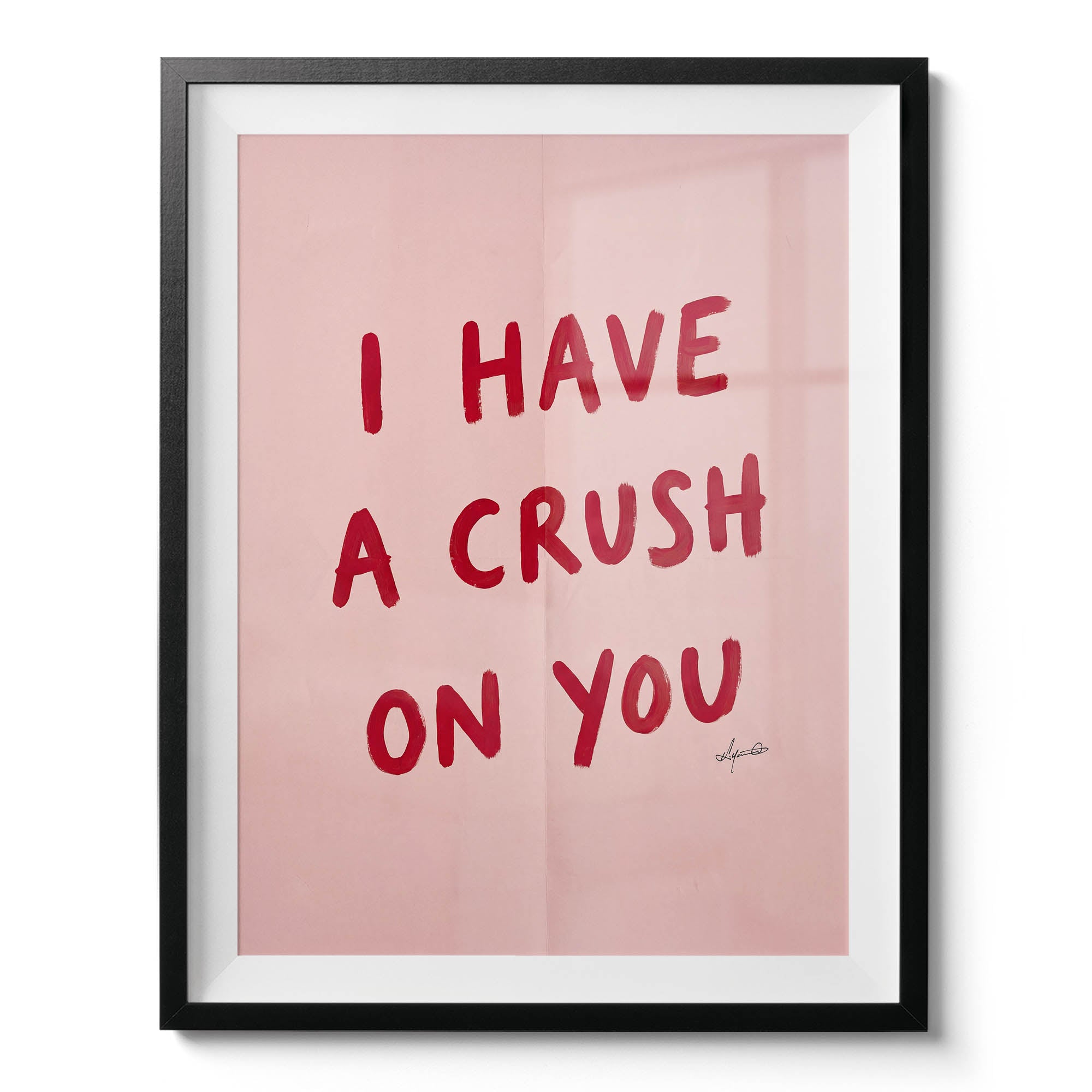 Crush on You