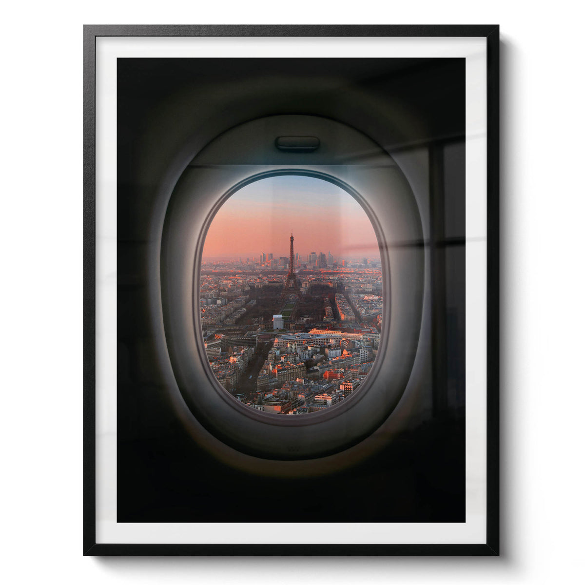 Paris: Sky-high II