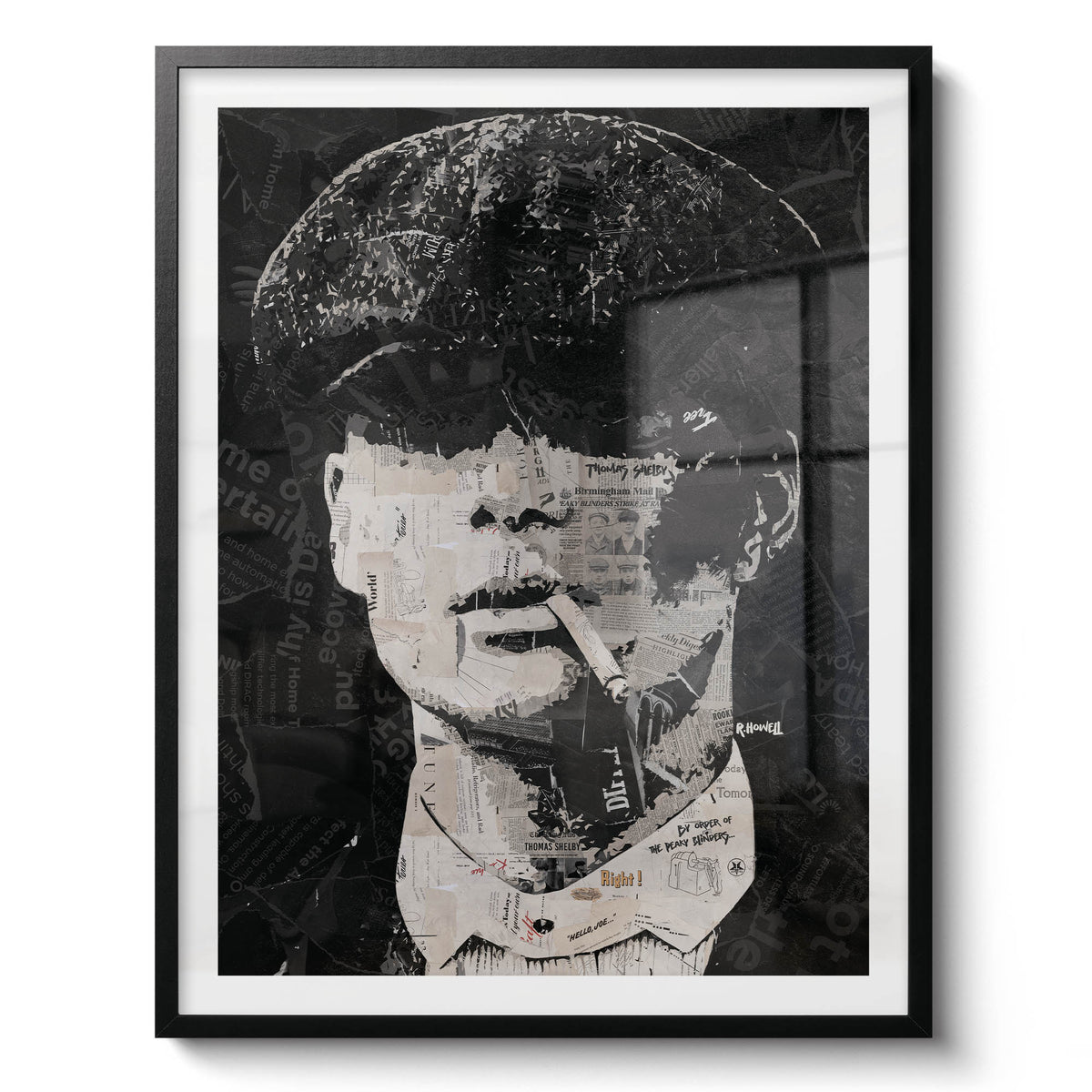 Tommy Shelby