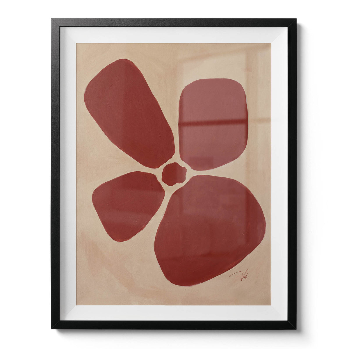 Sienna Anemone