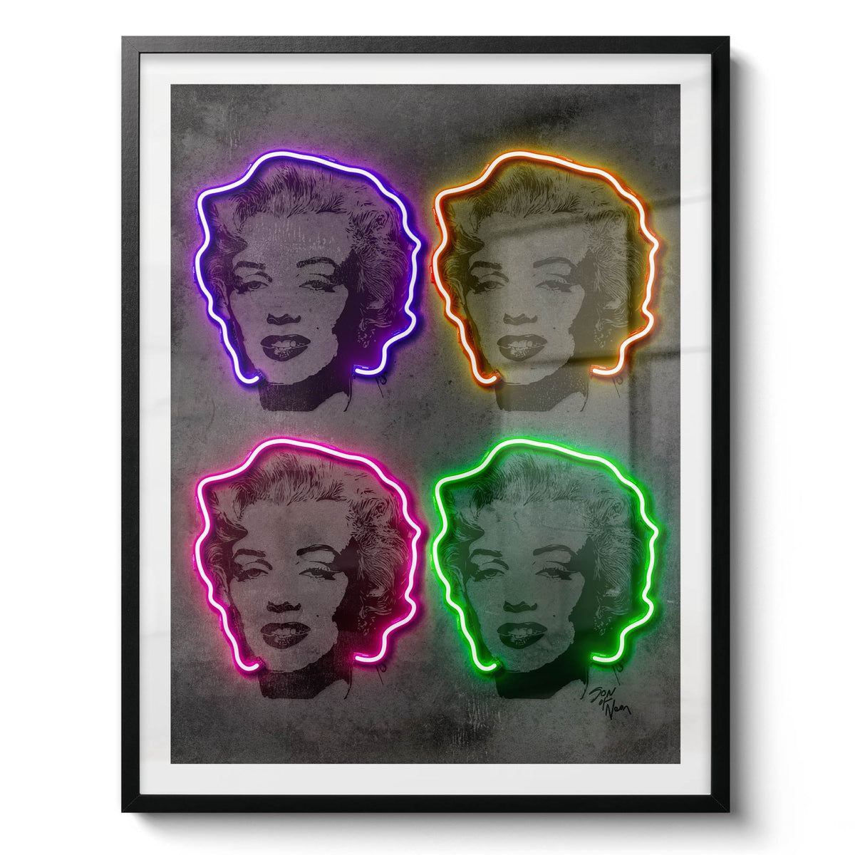 Marilyn Pop ‘Neon’