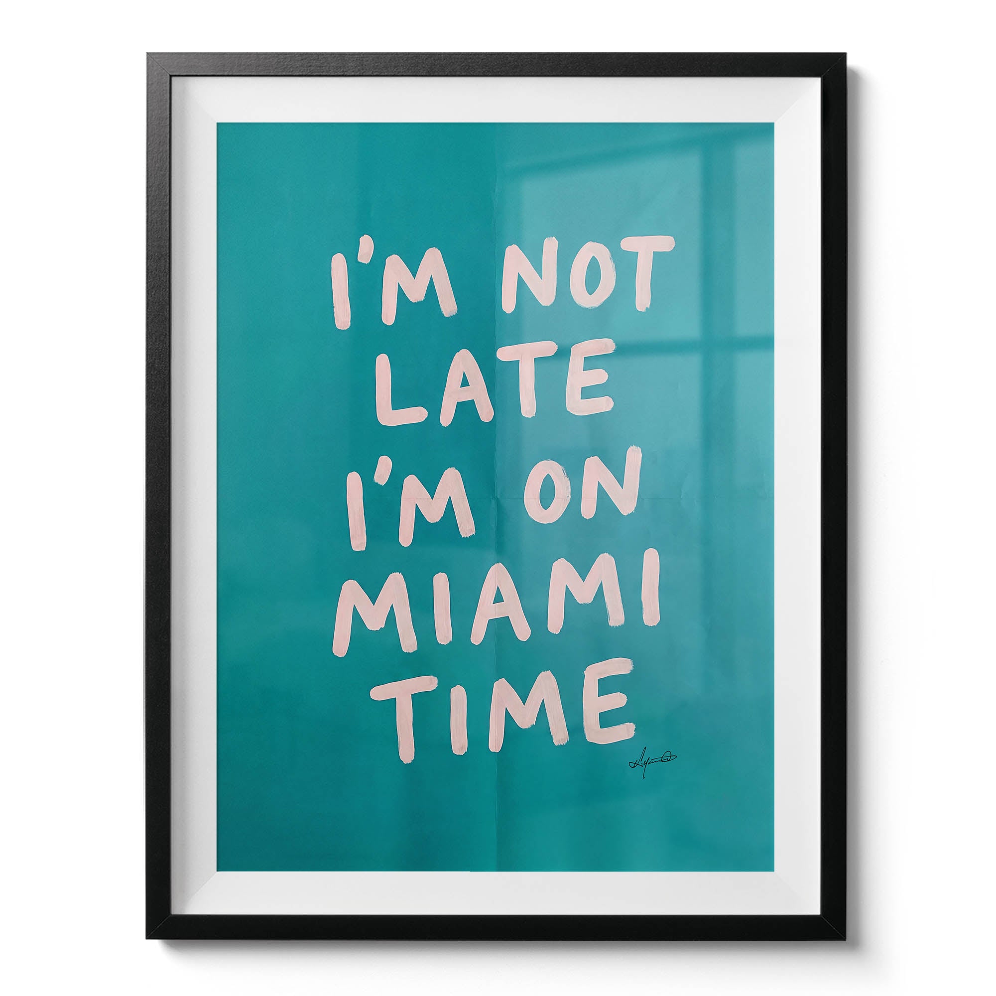 Miami Time