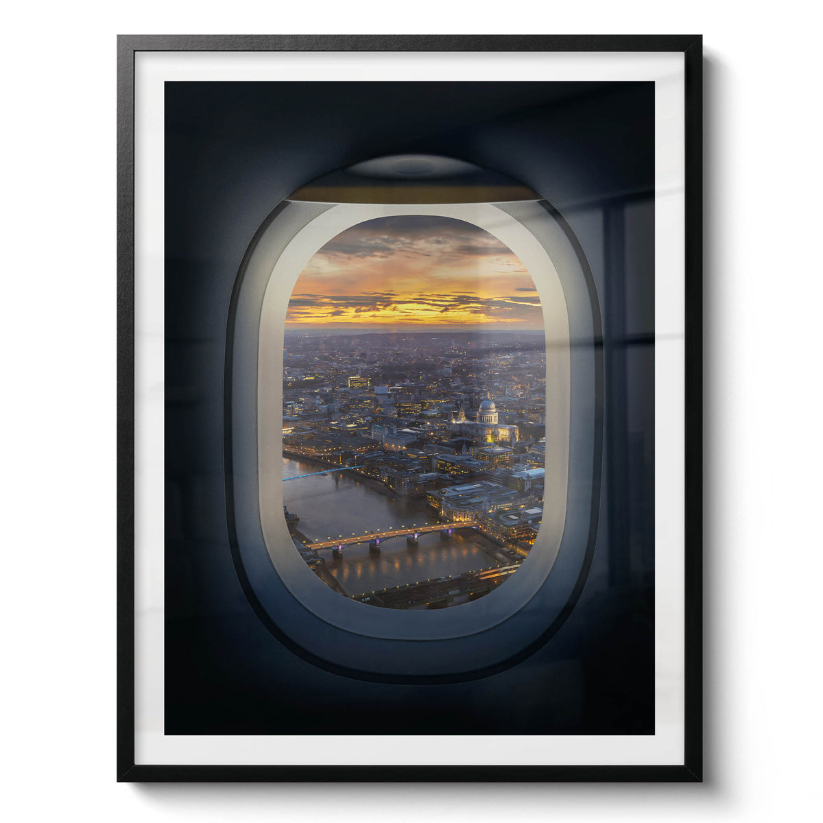 London: Sky-high II
