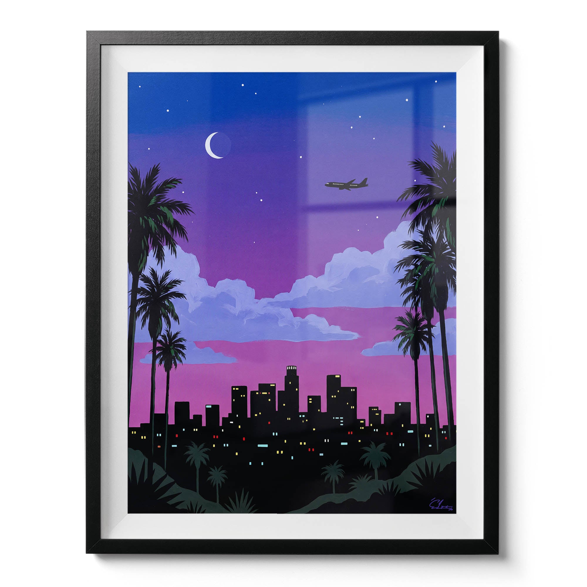Downtown LA