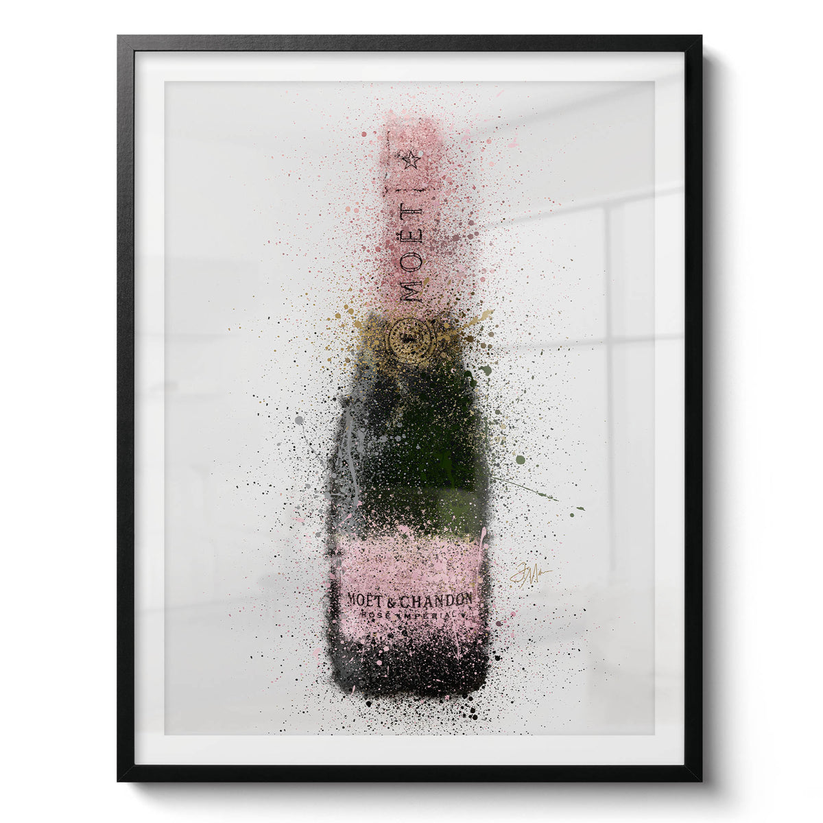 Moët Rosé