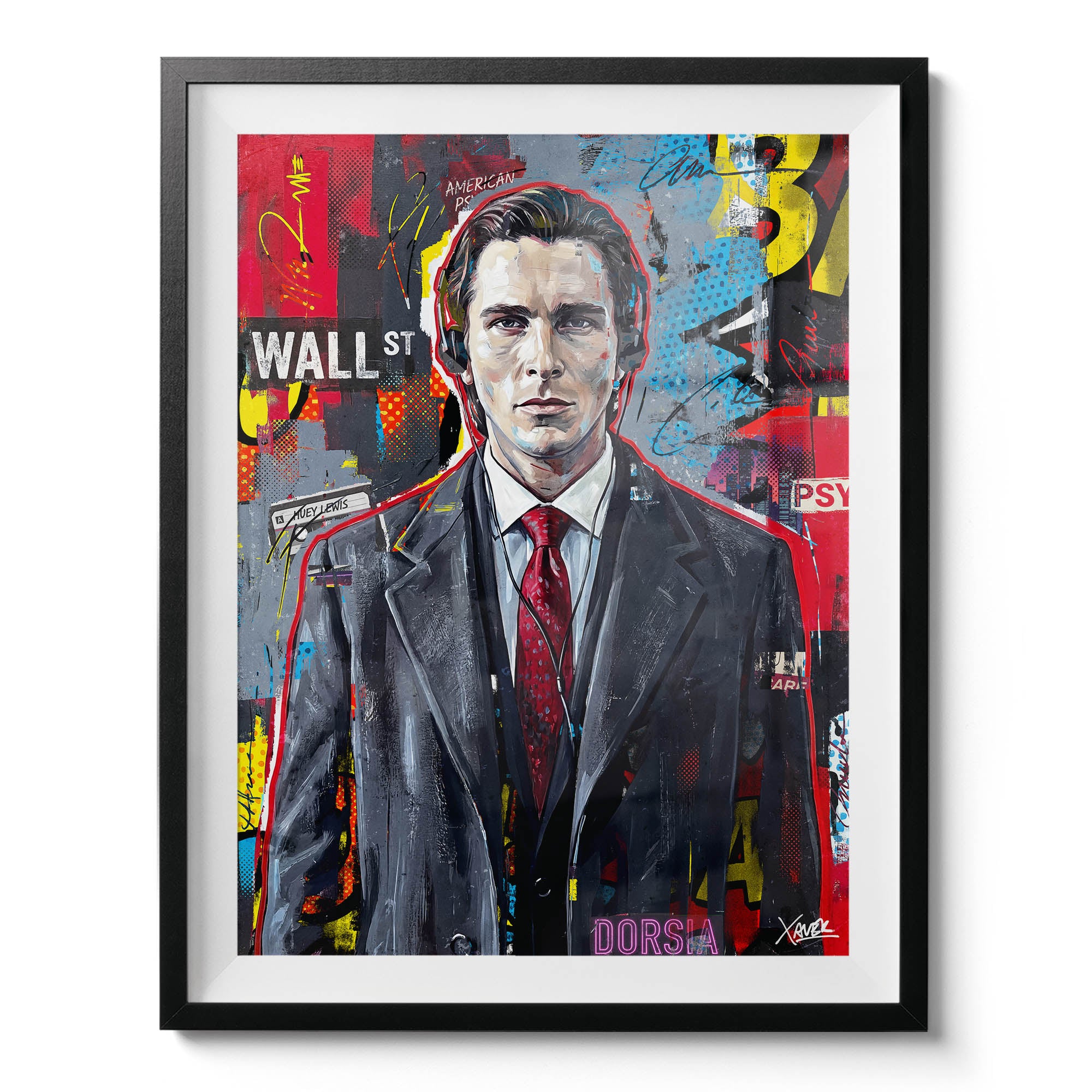 Patrick Bateman