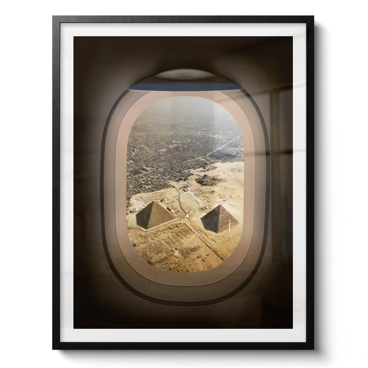 Pyramids: Sky-high
