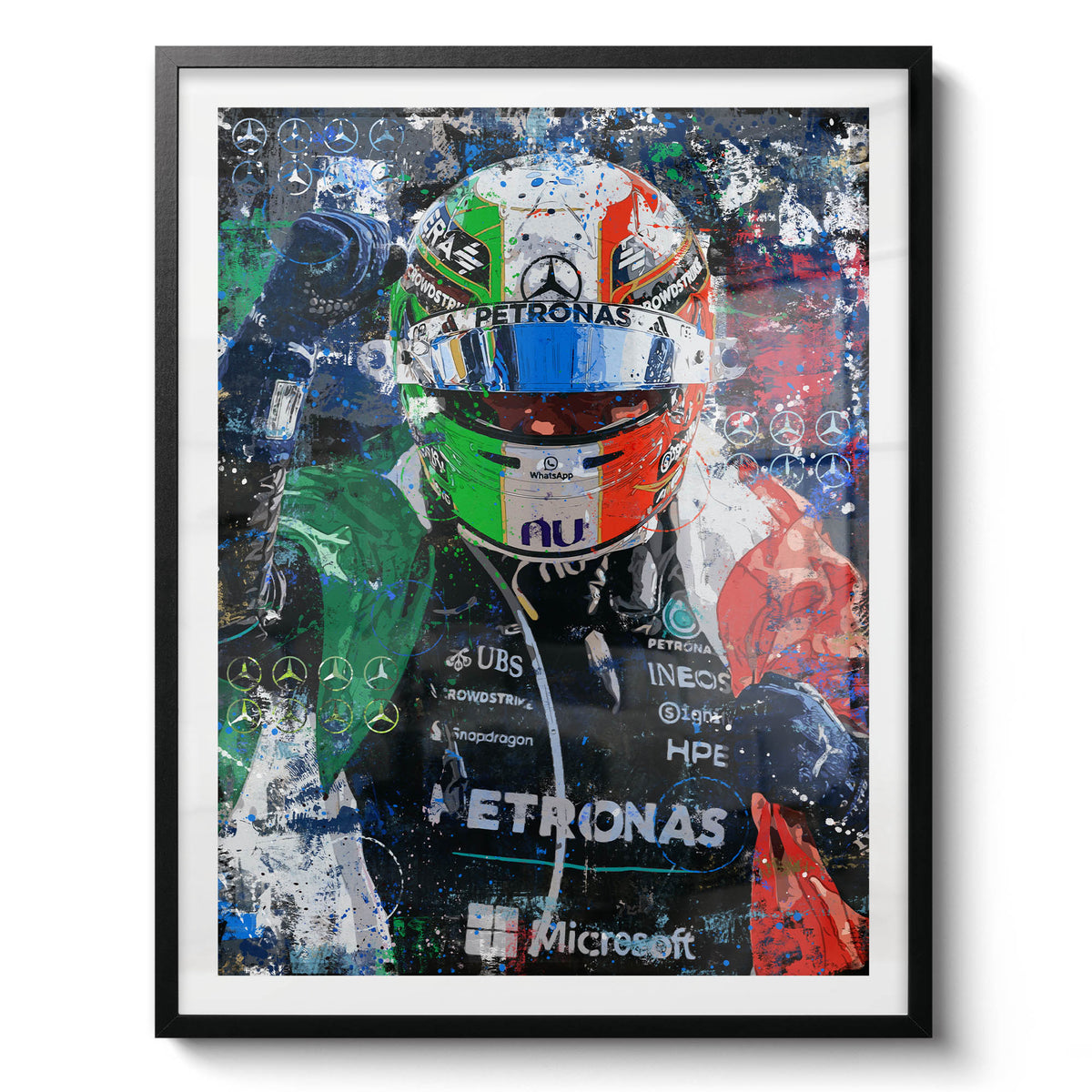 Kimi Antonelli ‘2026’ Monza