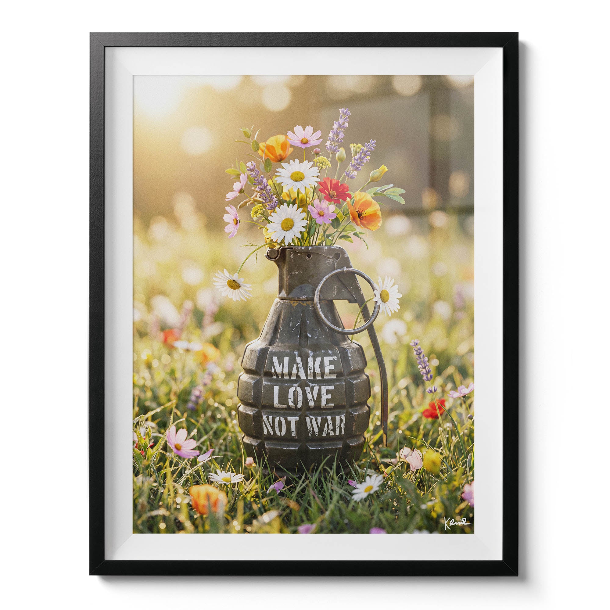 Make Love Not War V4