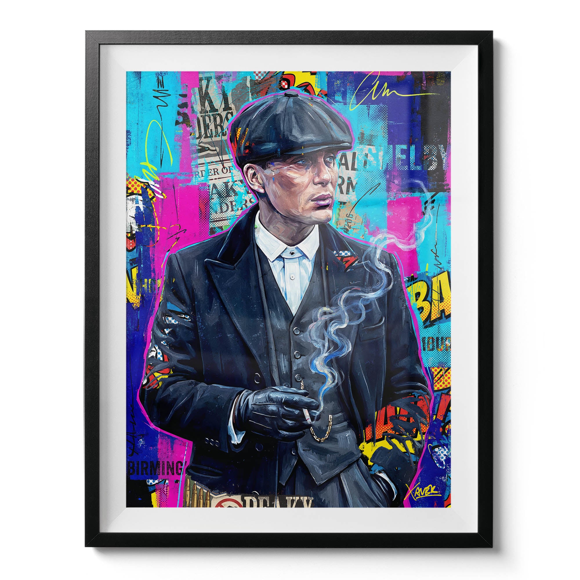 Tommy Shelby