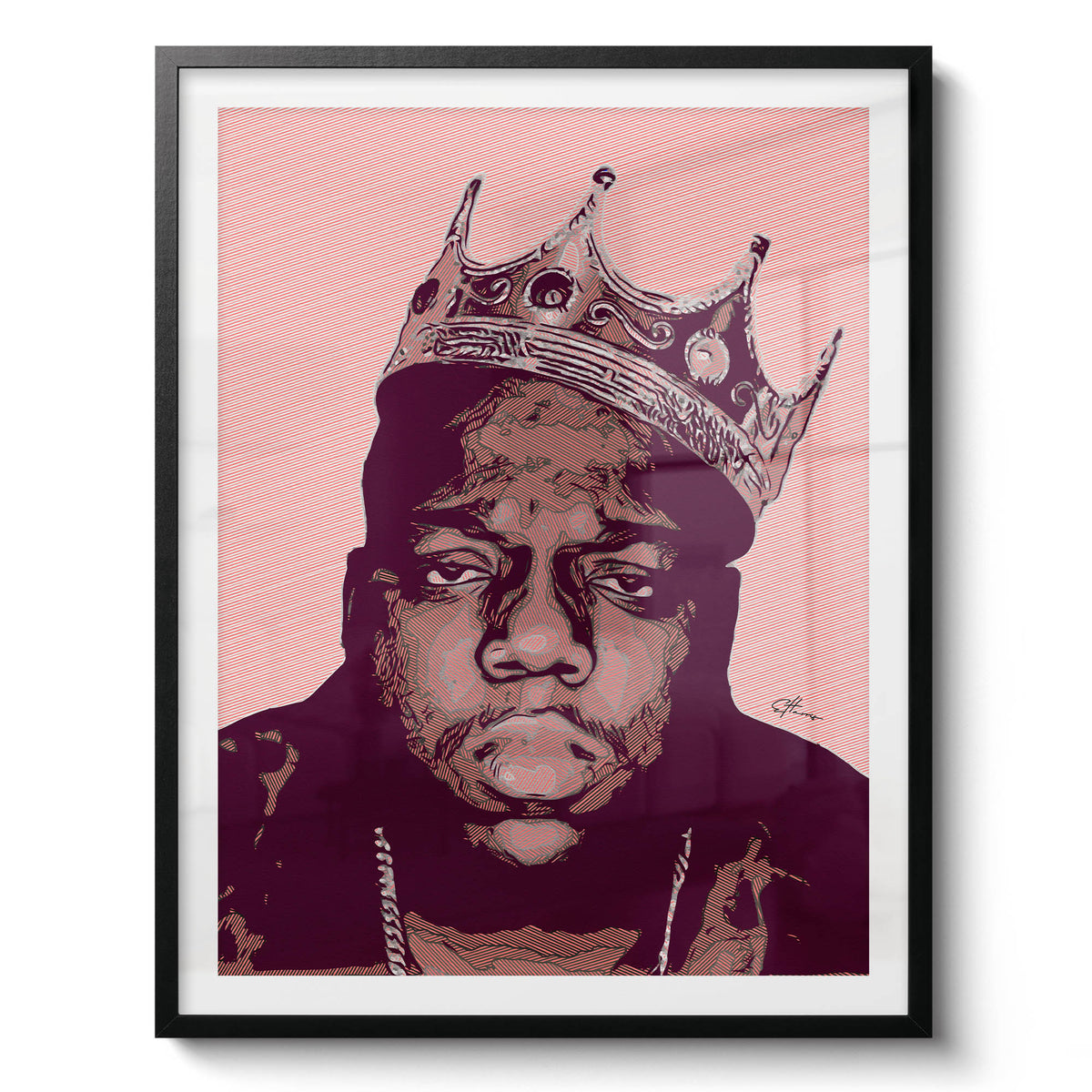 Biggie Smalls ‘Icons’