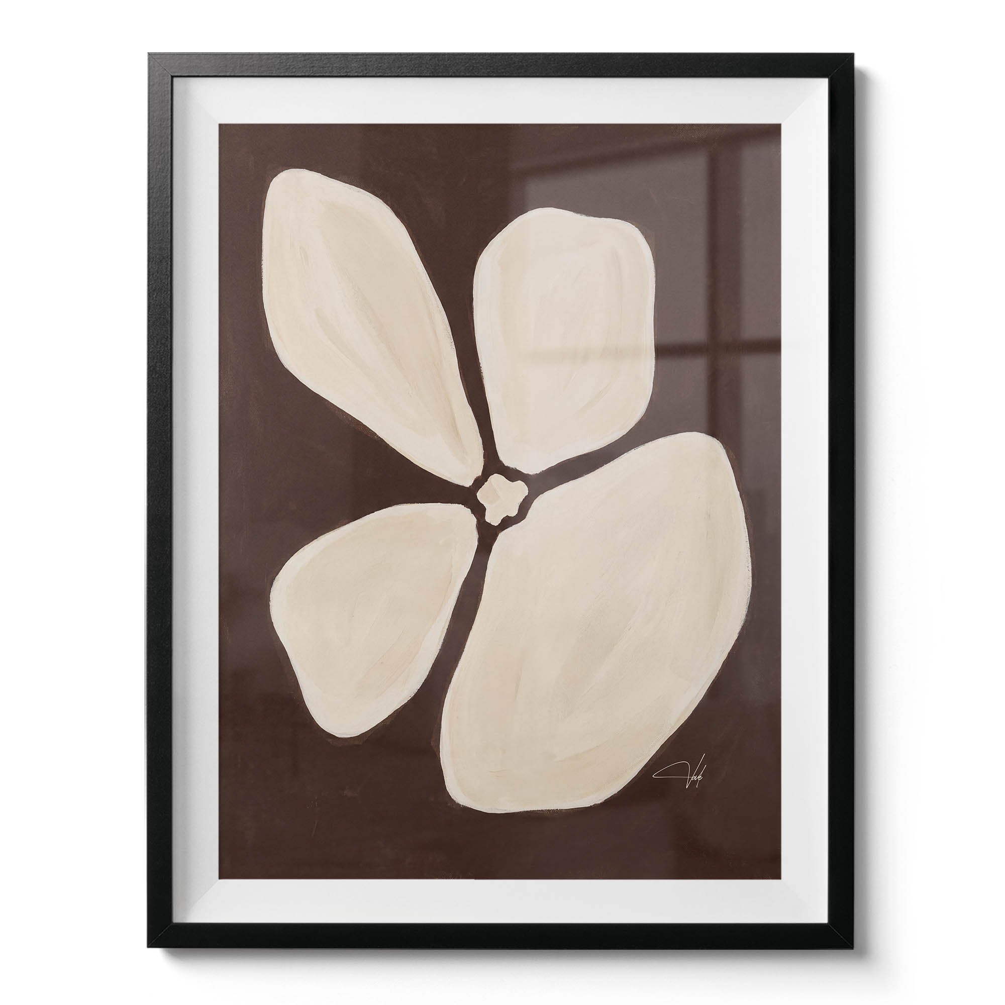 Ivory Anemone